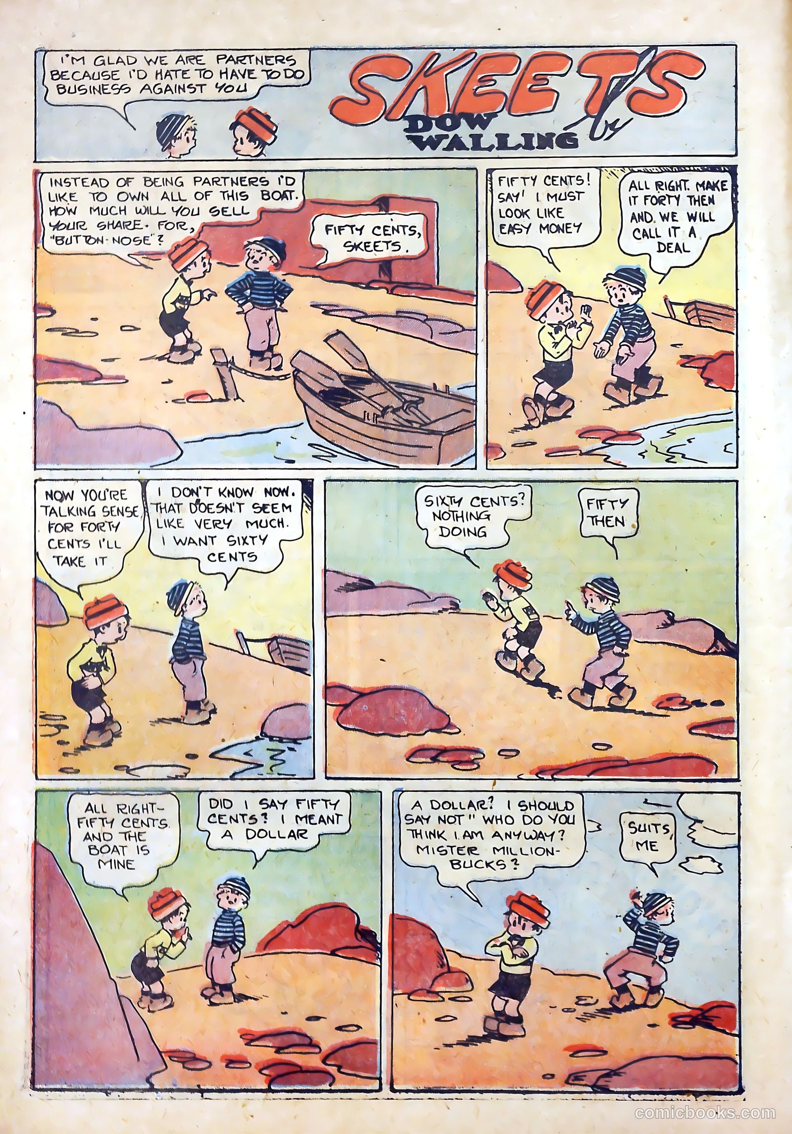 Peter Rabbit #4 — page 28 of 52