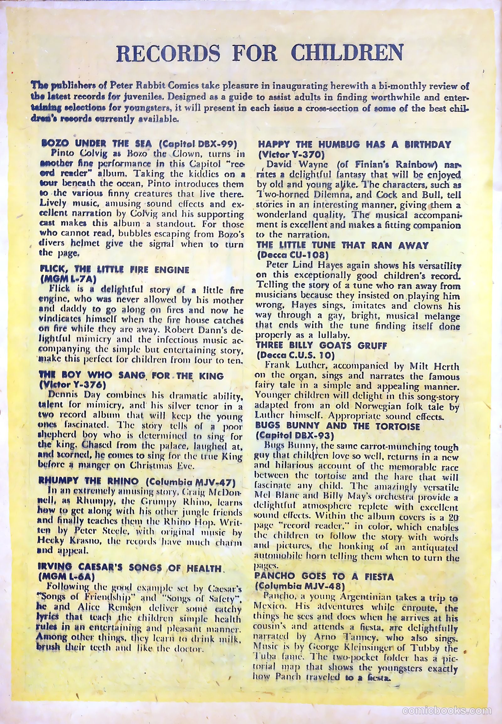 Peter Rabbit #4 — page 32 of 52