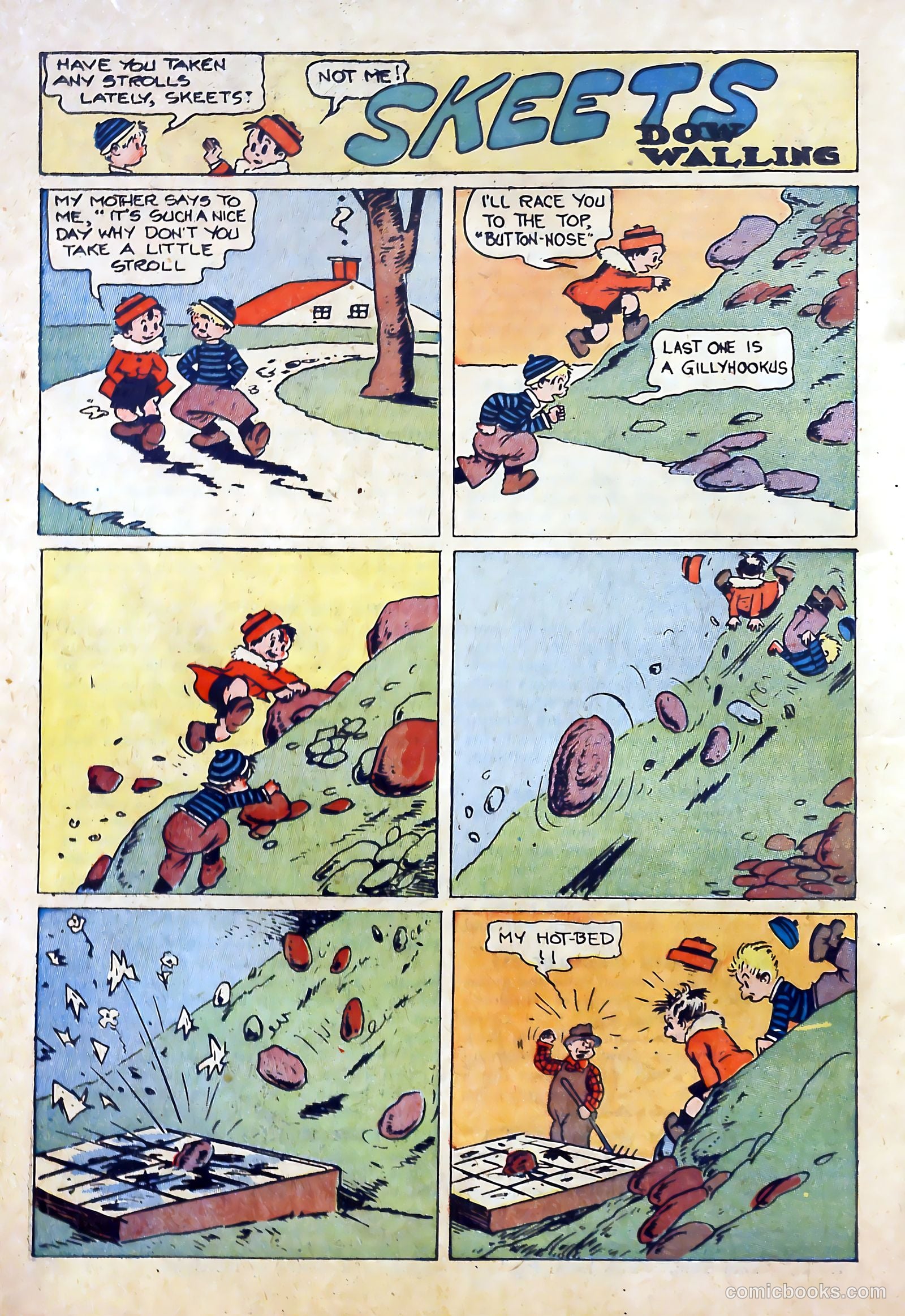 Peter Rabbit #4 — page 34 of 52
