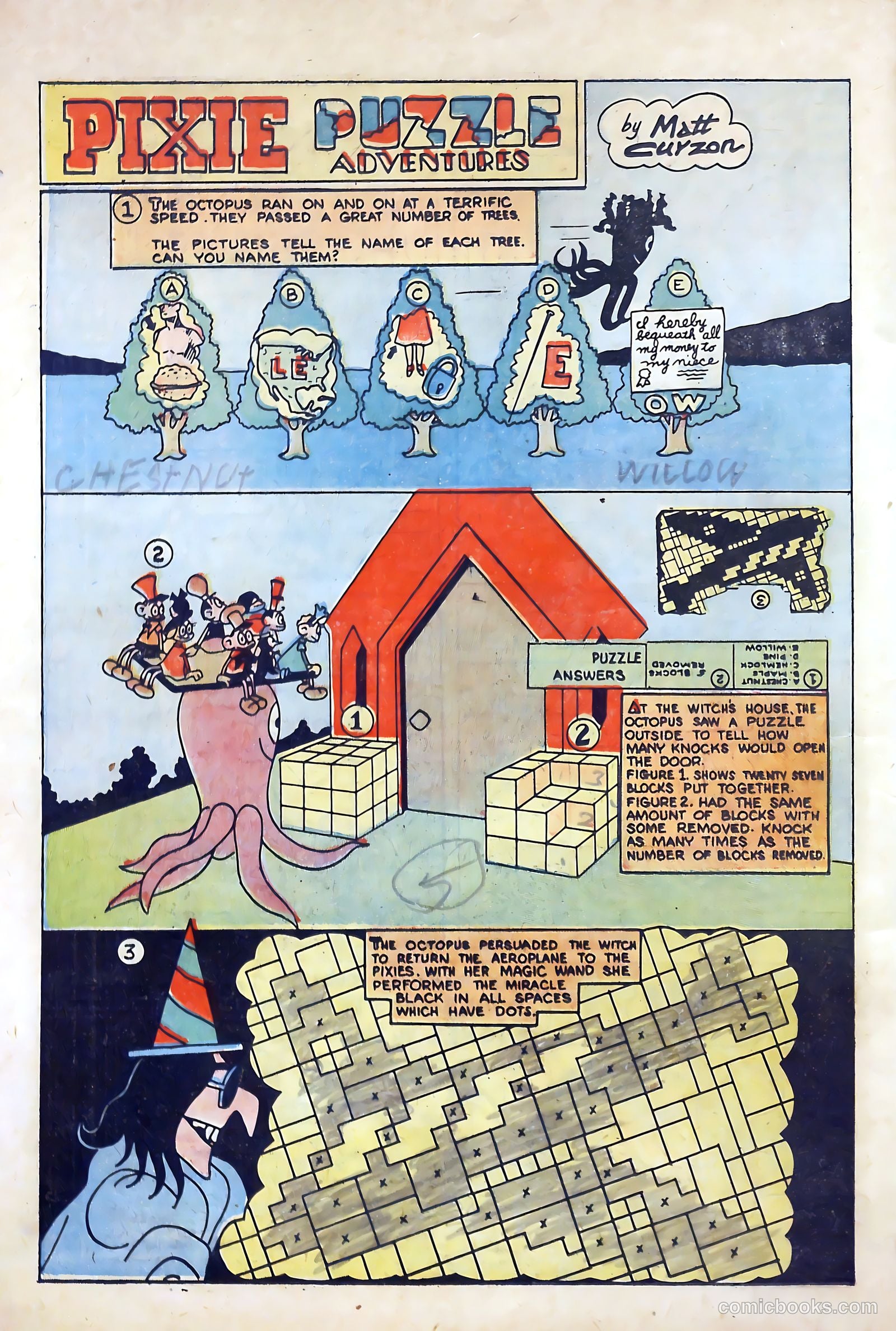 Peter Rabbit #4 — page 38 of 52