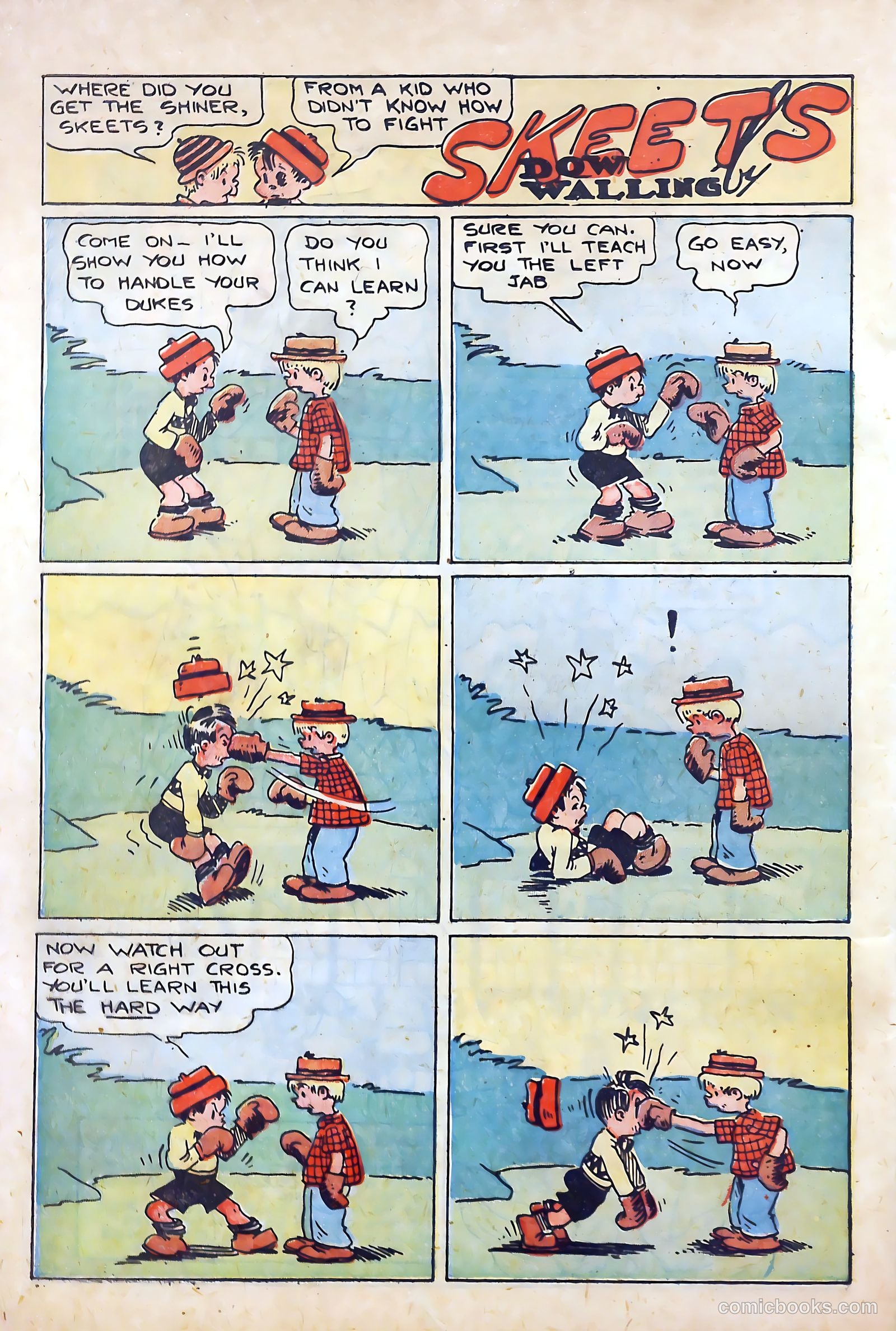 Peter Rabbit #4 — page 40 of 52