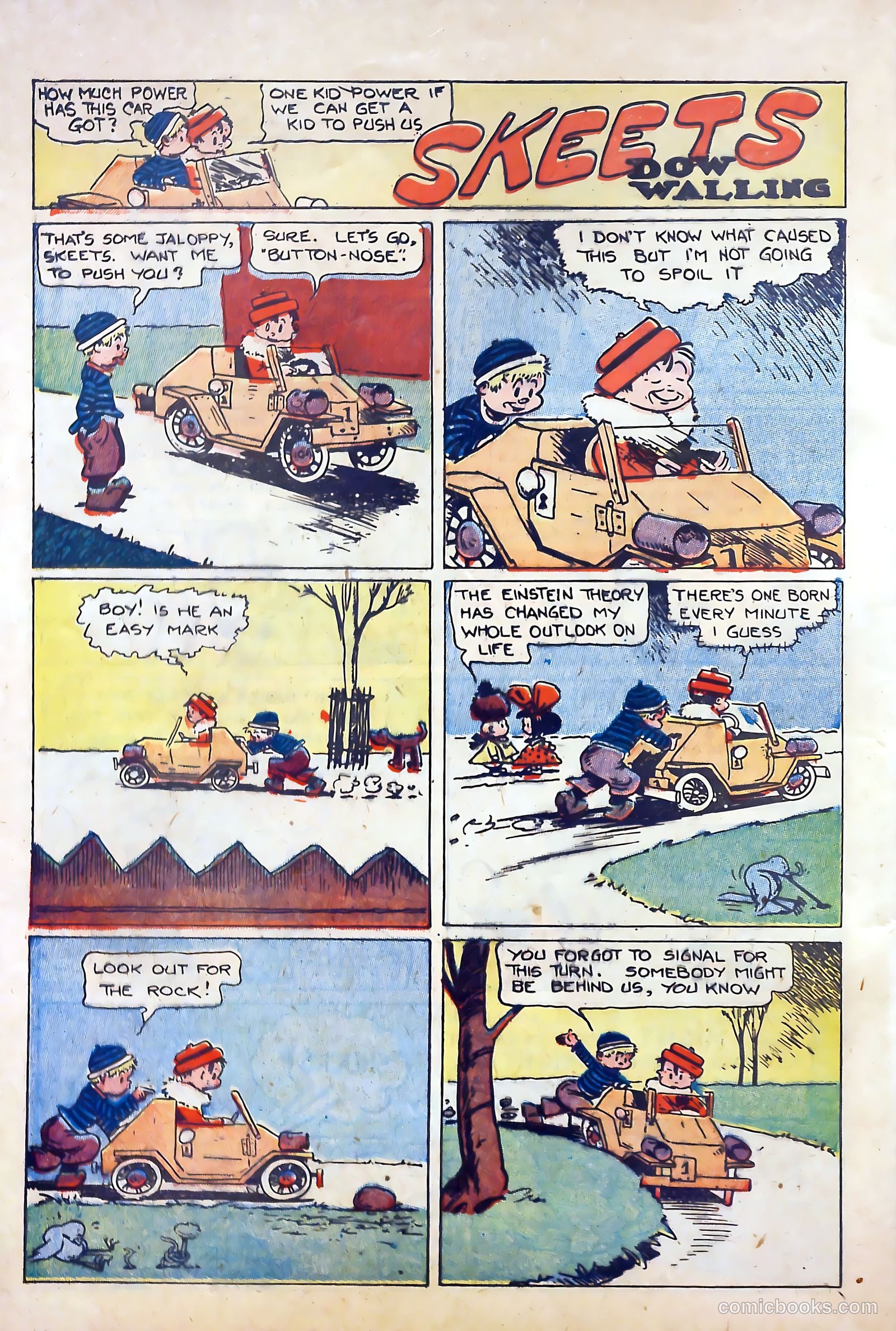 Peter Rabbit #4 — page 44 of 52