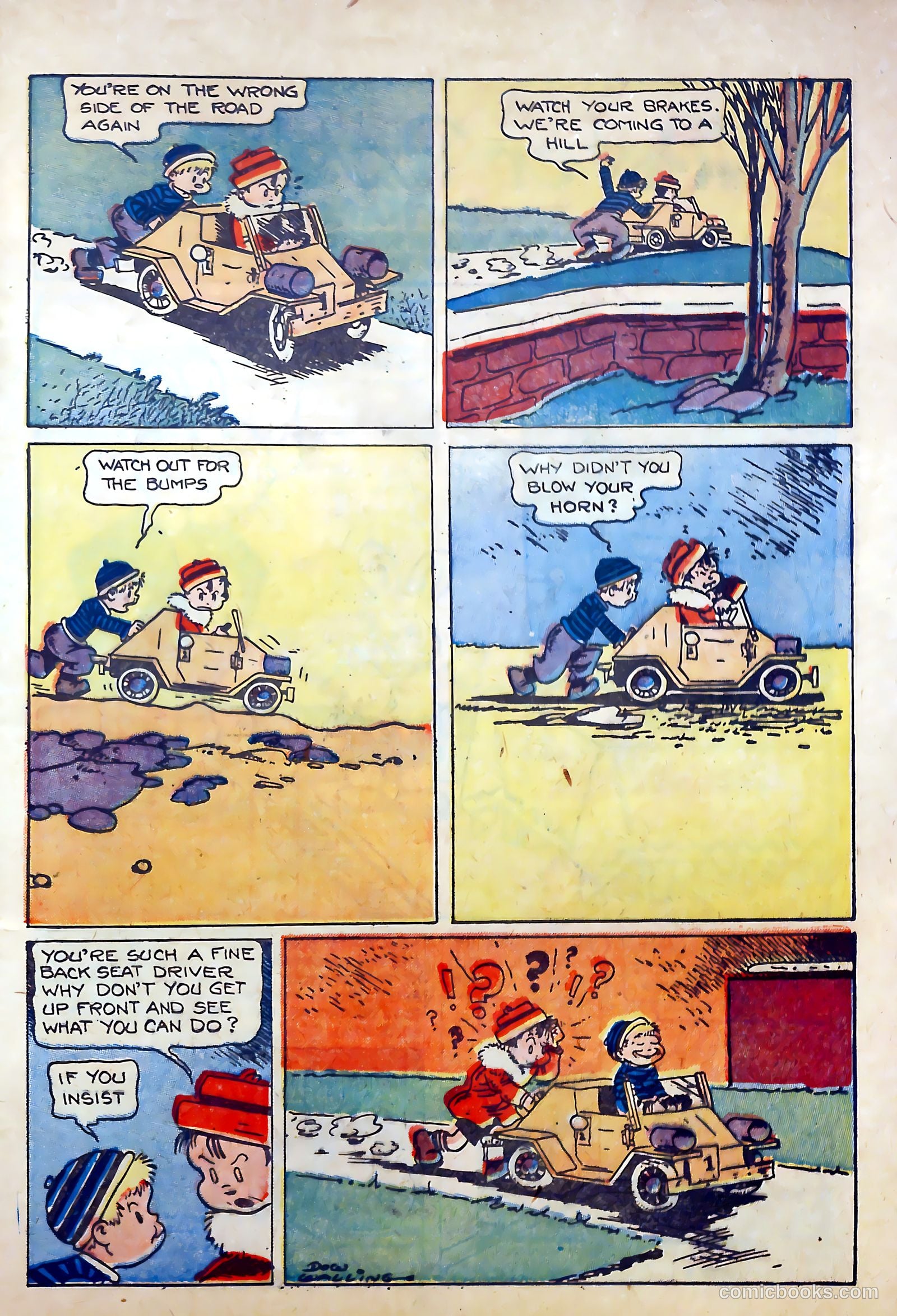 Peter Rabbit #4 — page 45 of 52