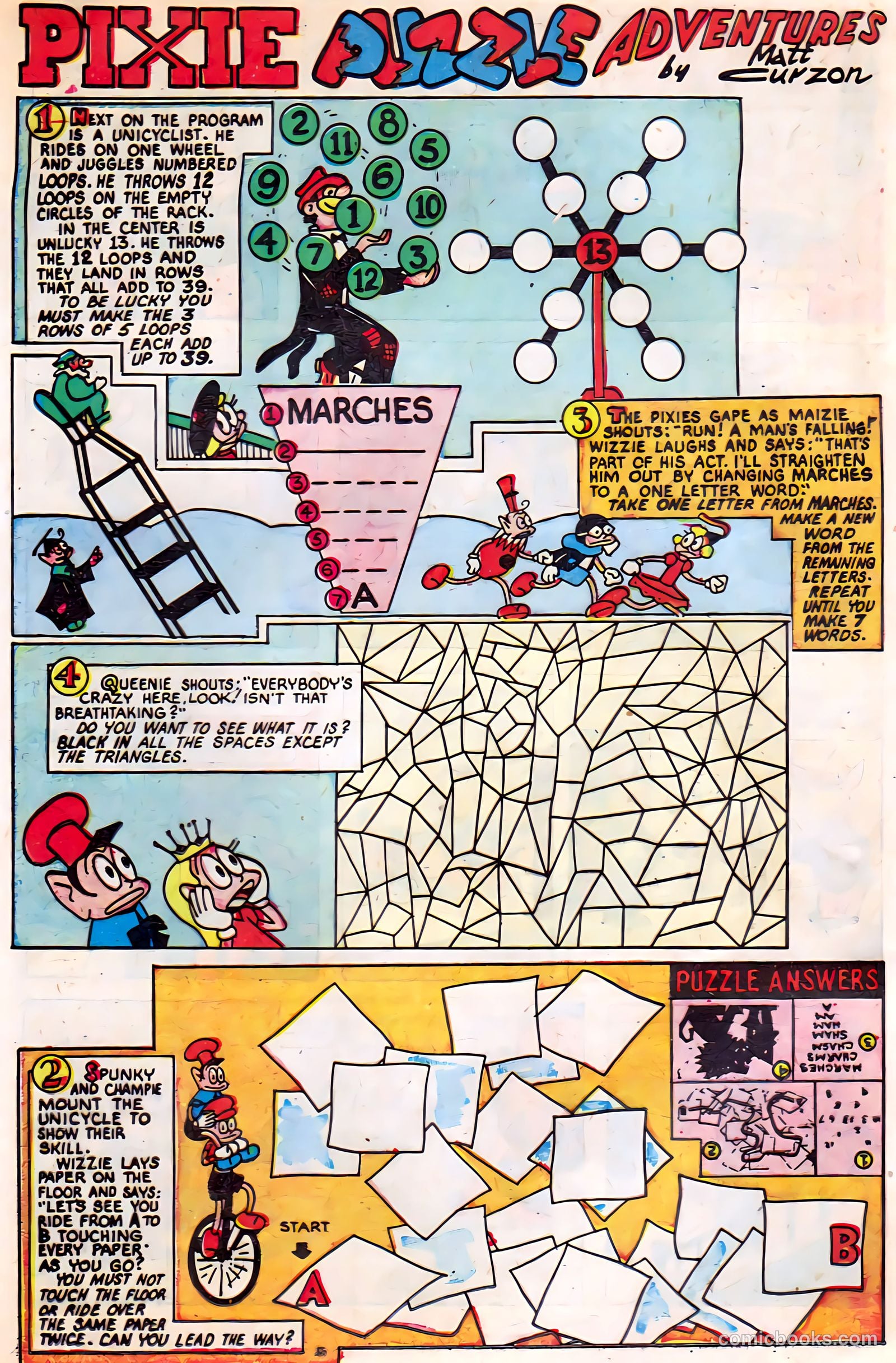 Peter Rabbit #7 — page 20 of 36