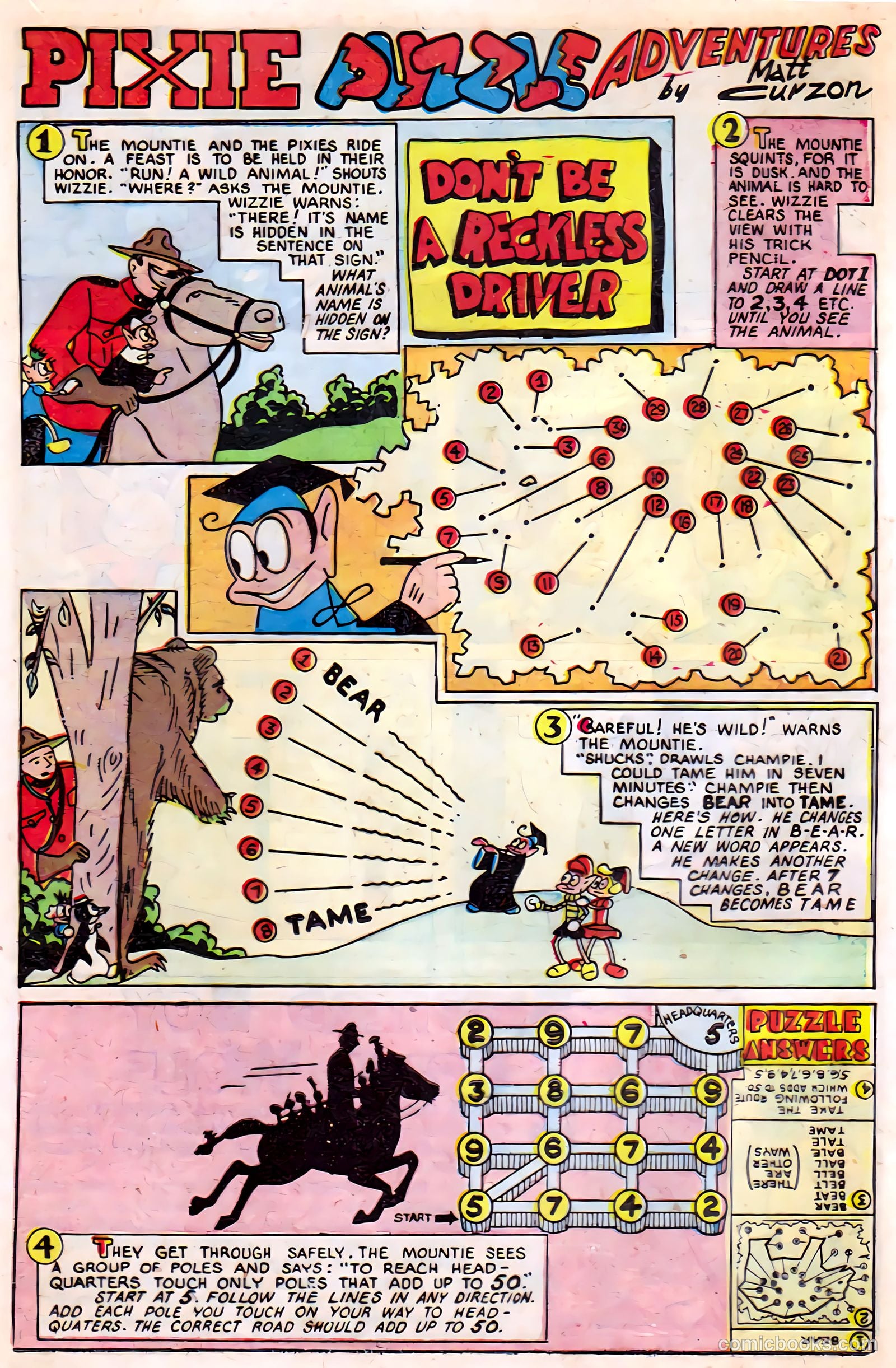 Peter Rabbit #7 — page 21 of 36