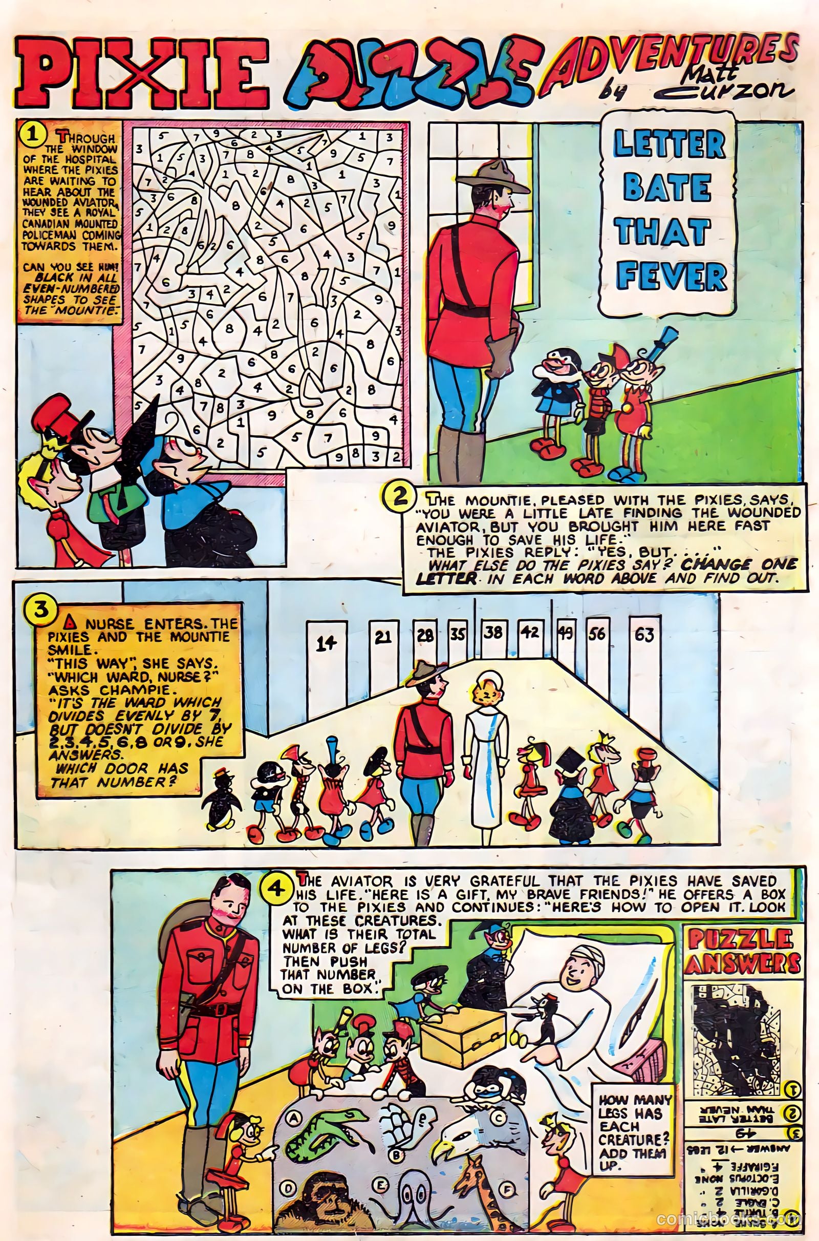 Peter Rabbit #7 — page 25 of 36