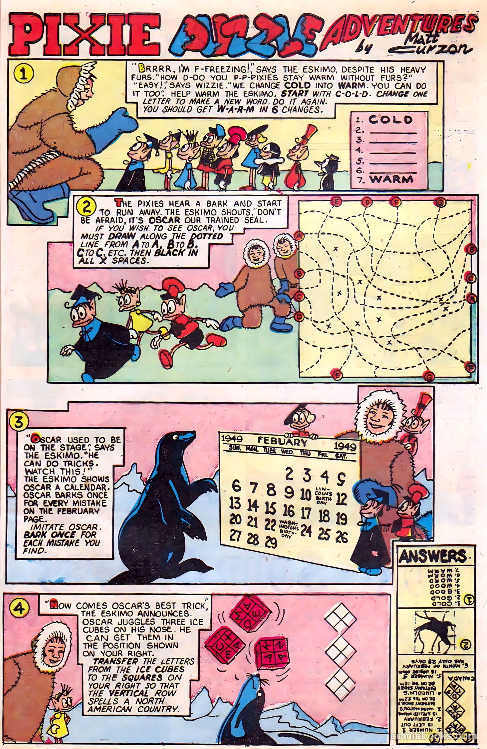 Peter Rabbit #7 — page 29 of 36
