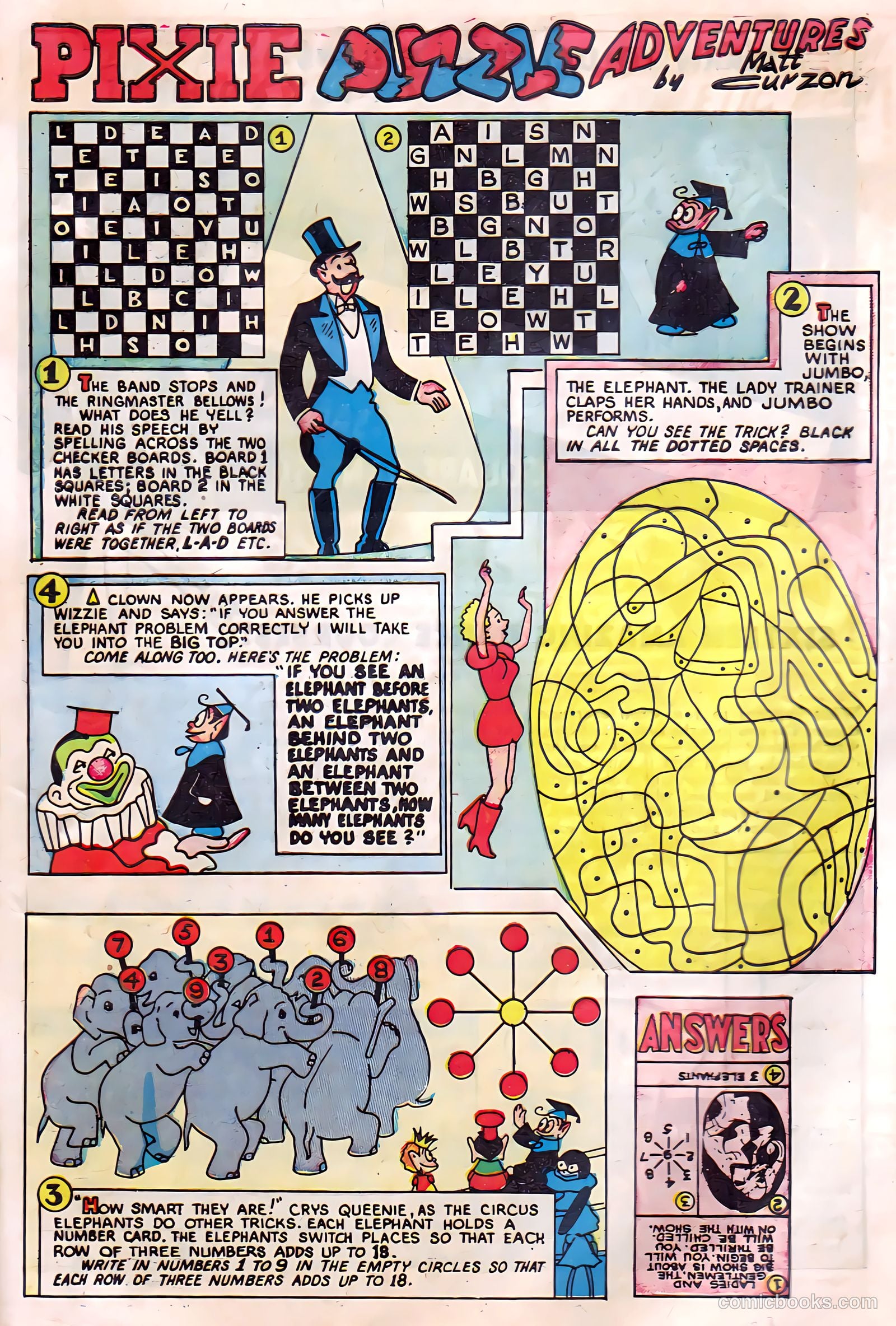 Peter Rabbit #7 — page 33 of 36