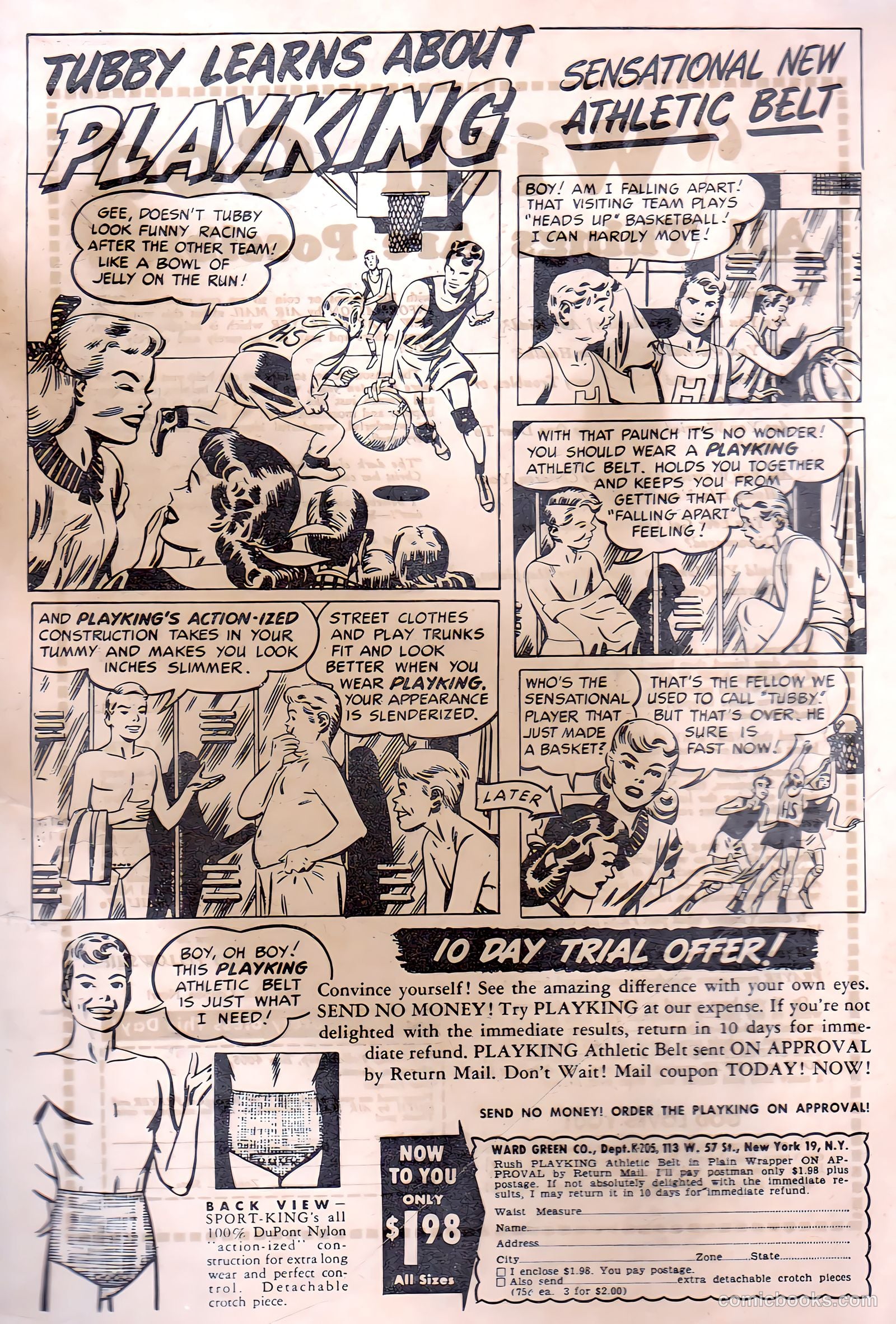 Peter Rabbit #7 — page 35 of 36