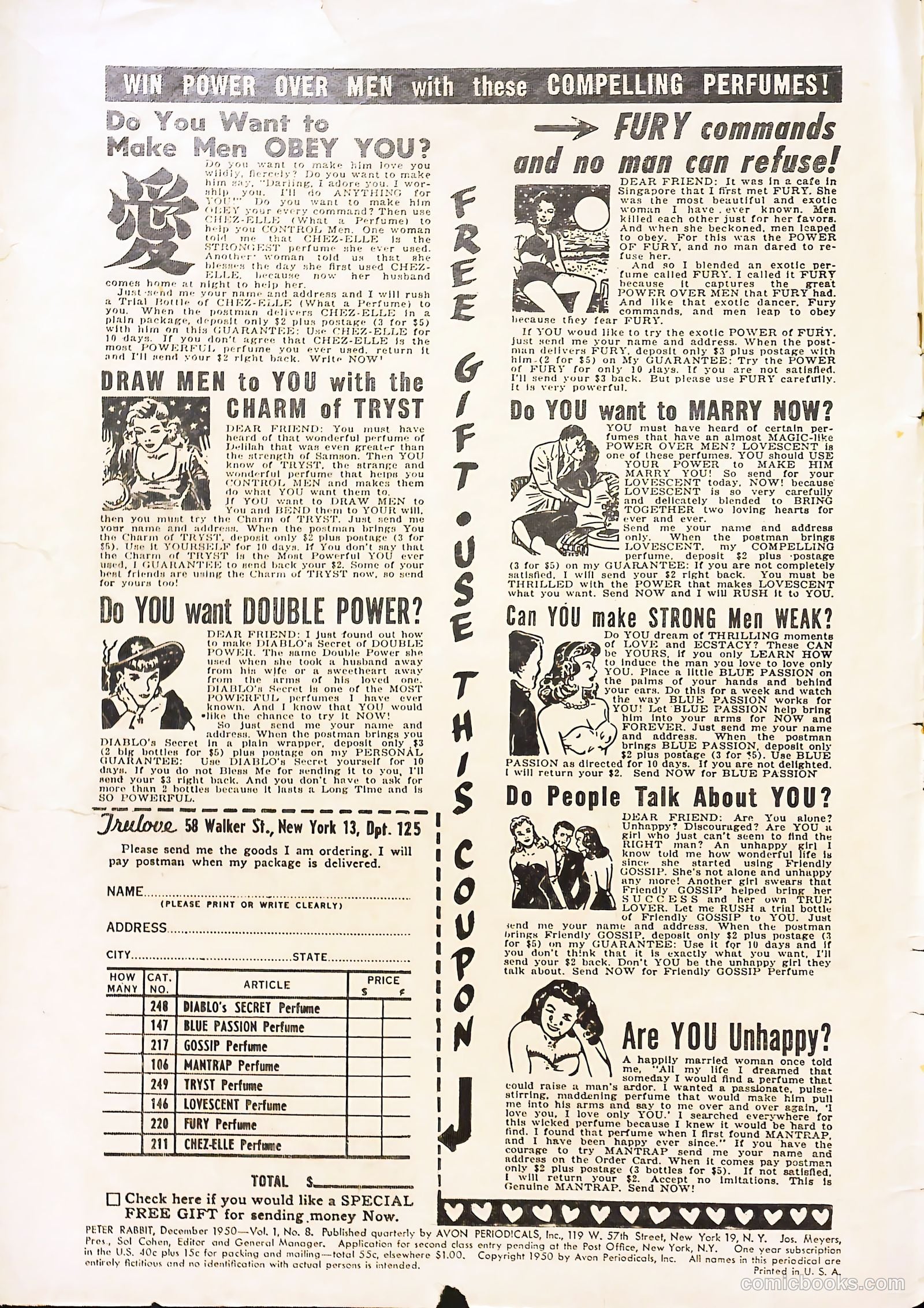 Peter Rabbit #8 — page 2 of 36