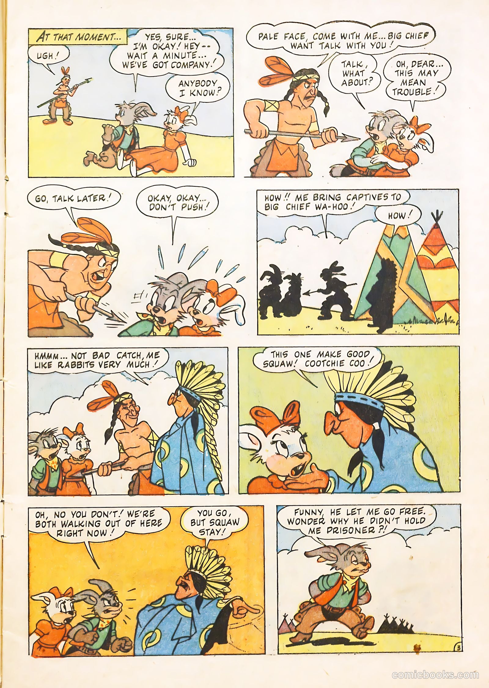 Peter Rabbit #8 — page 5 of 36
