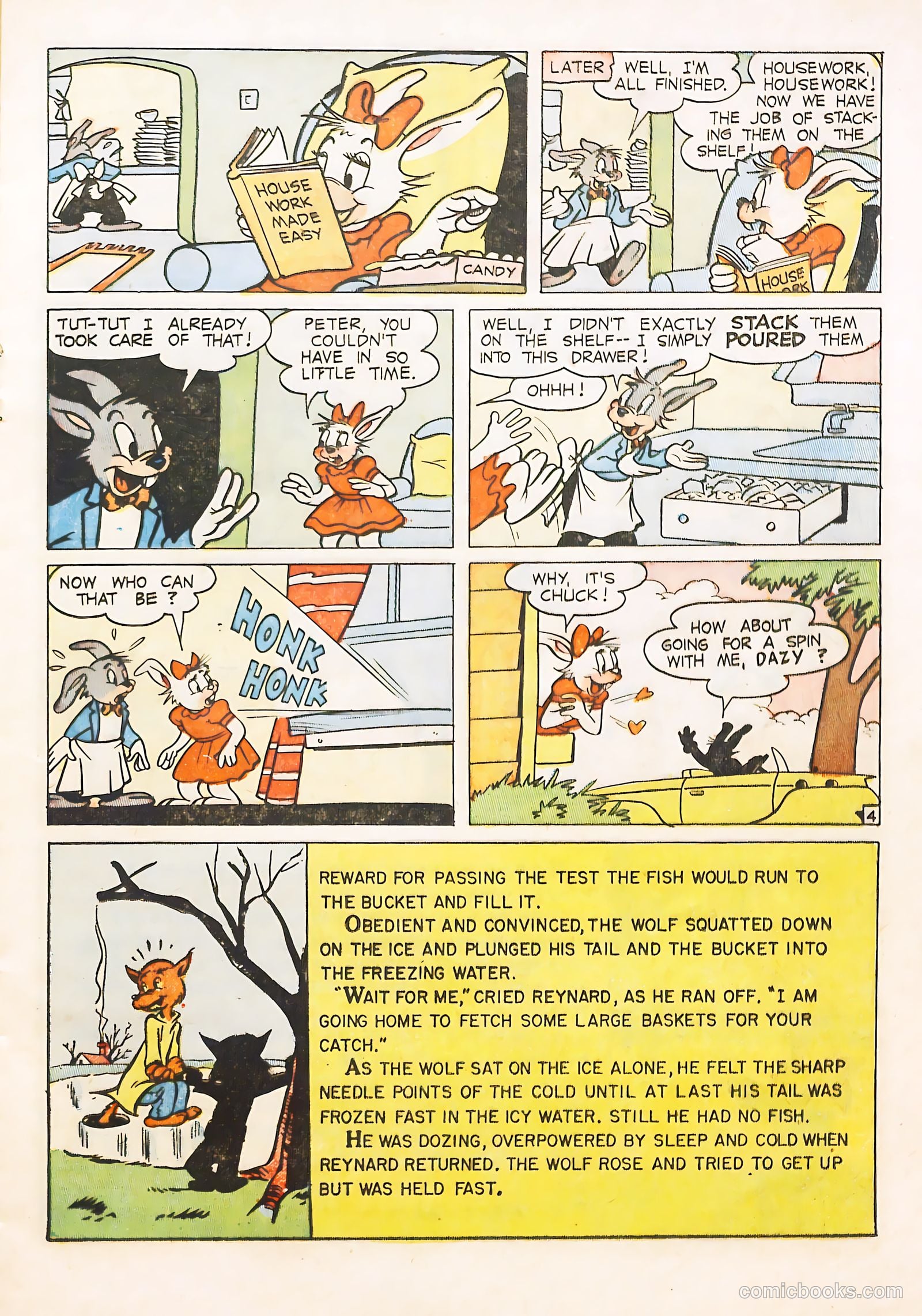 Peter Rabbit #8 — page 13 of 36