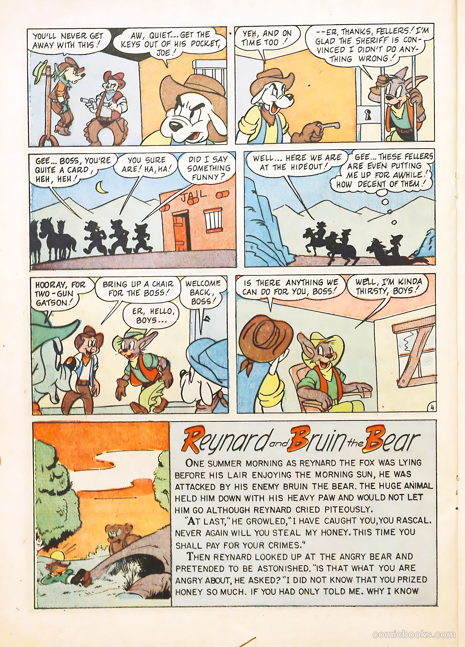 Peter Rabbit #8 — page 20 of 36