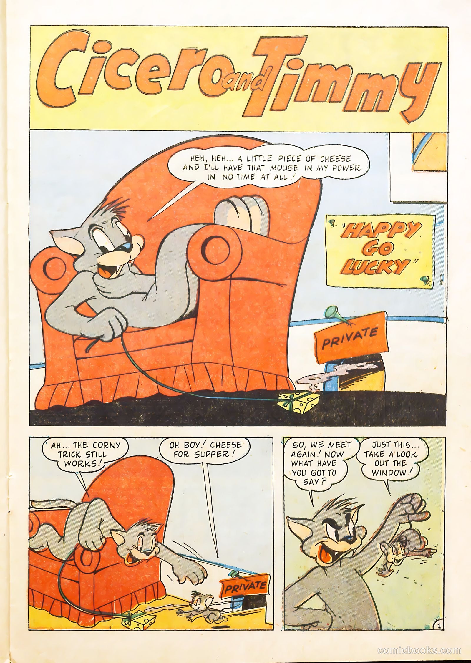 Peter Rabbit #8 — page 27 of 36
