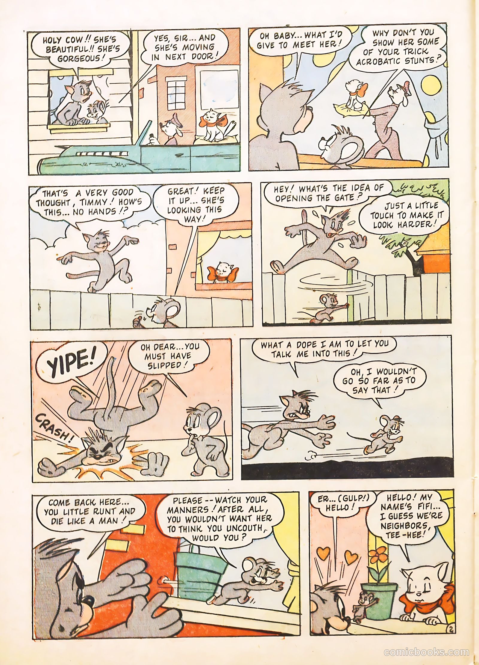 Peter Rabbit #8 — page 28 of 36