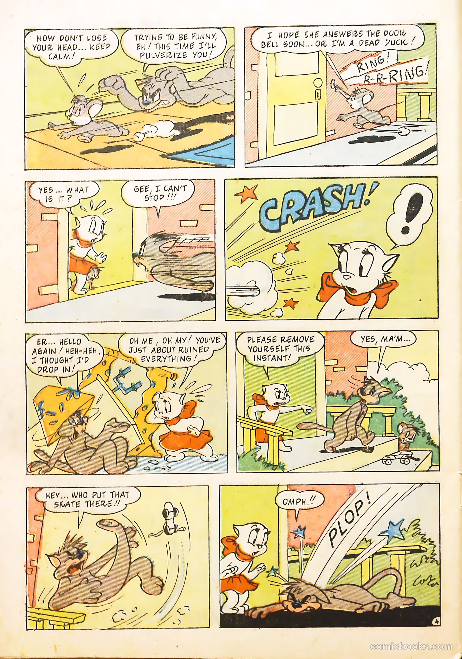 Peter Rabbit #8 — page 30 of 36