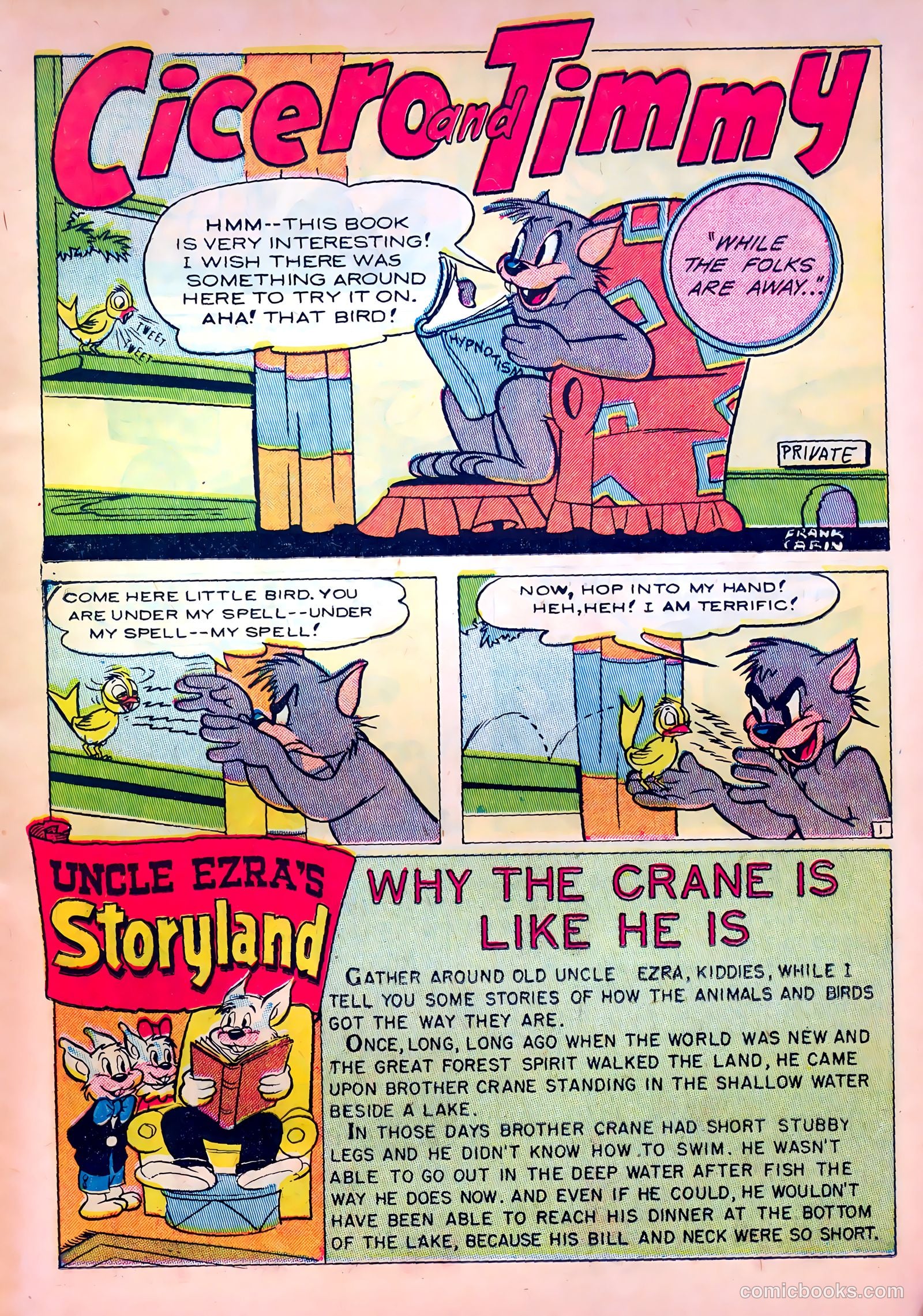 Peter Rabbit #9 — page 11 of 36