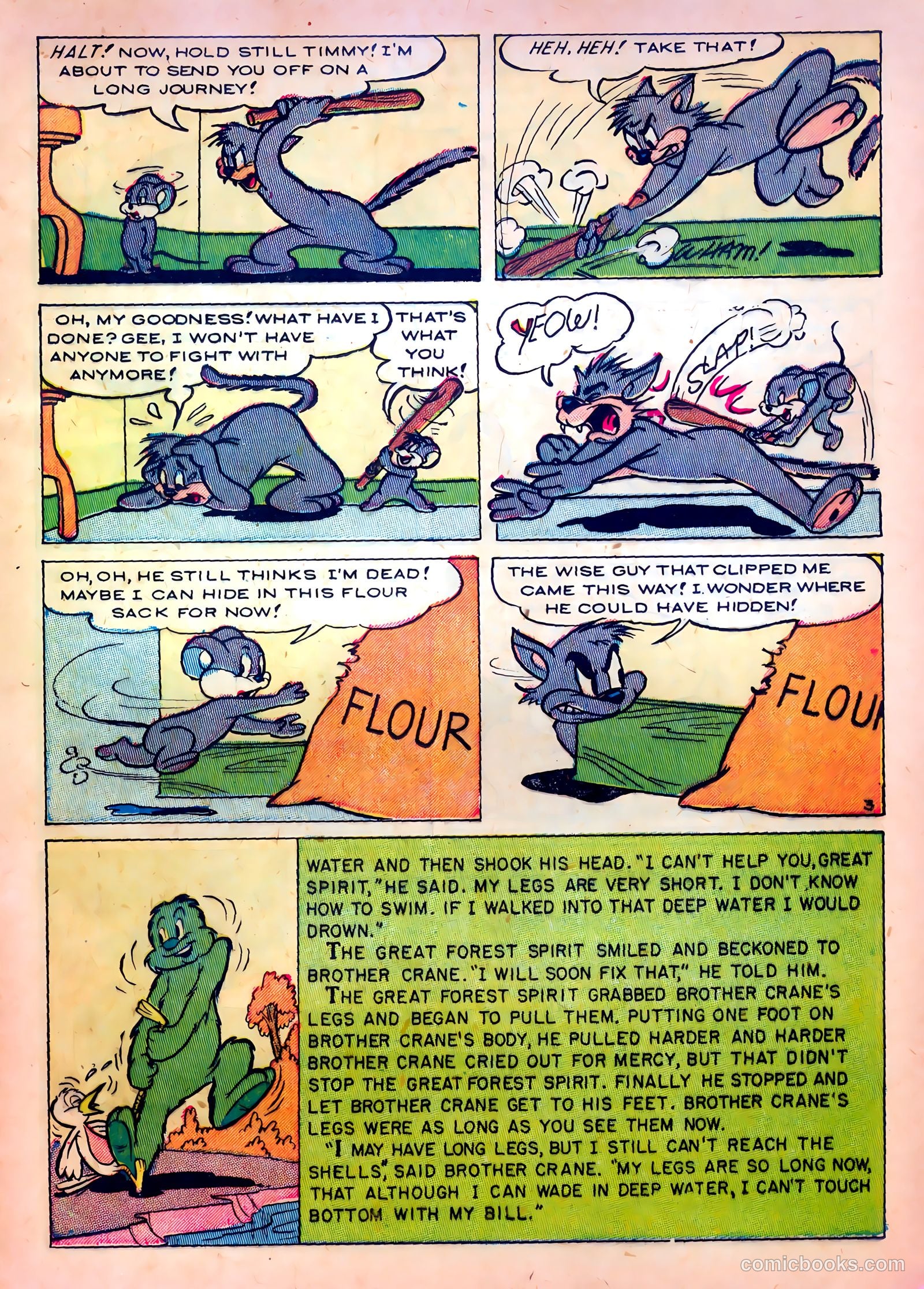Peter Rabbit #9 — page 13 of 36