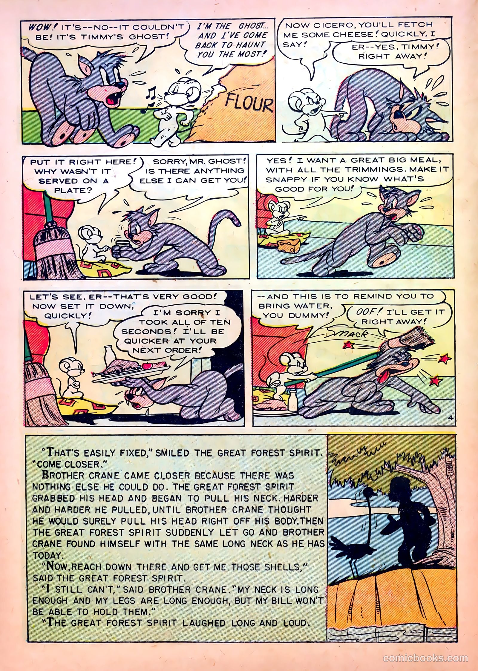 Peter Rabbit #9 — page 14 of 36