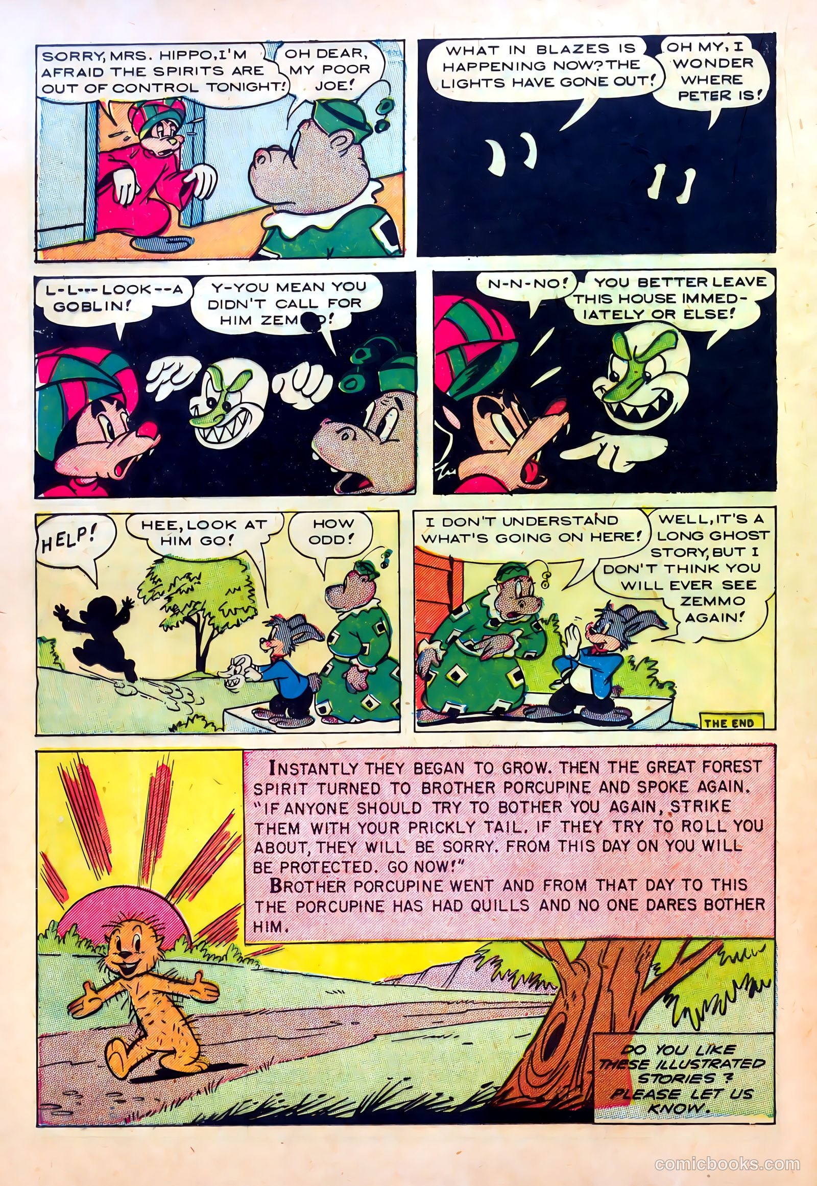 Peter Rabbit #9 — page 24 of 36