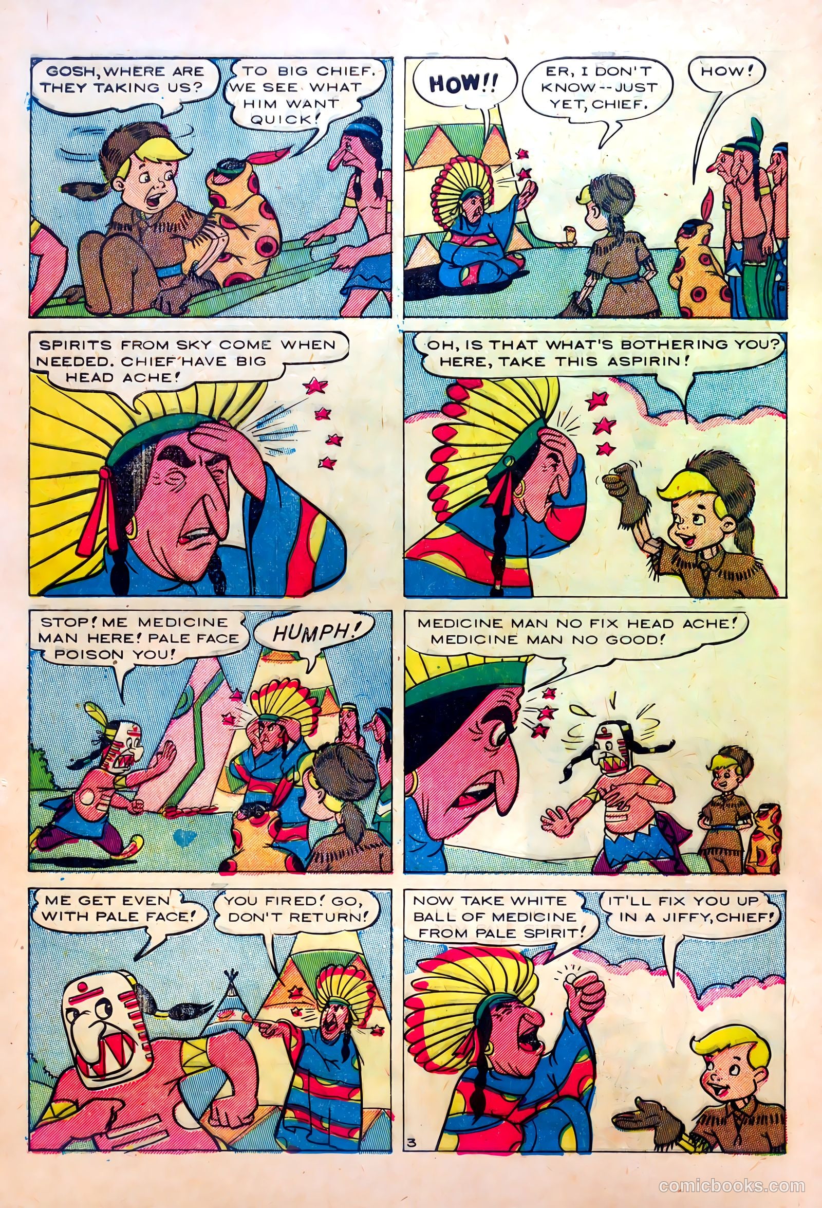 Peter Rabbit #9 — page 28 of 36
