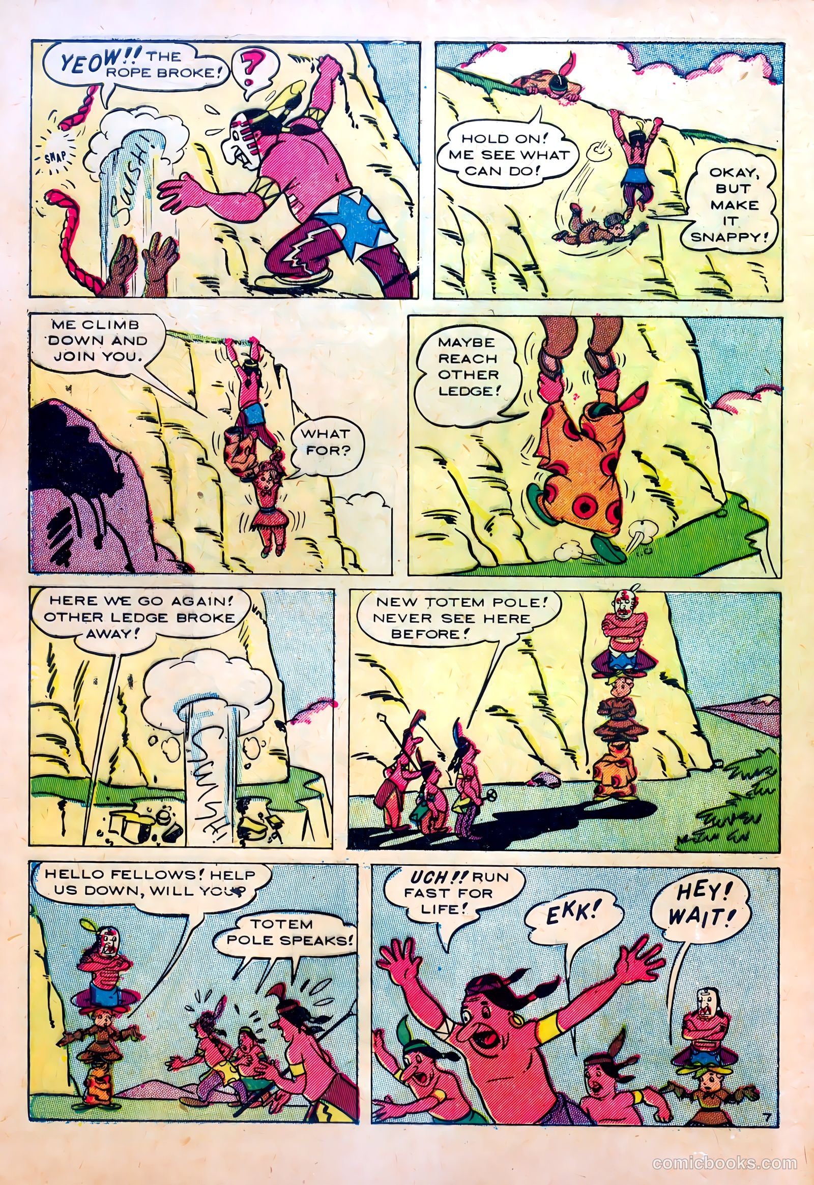 Peter Rabbit #9 — page 32 of 36