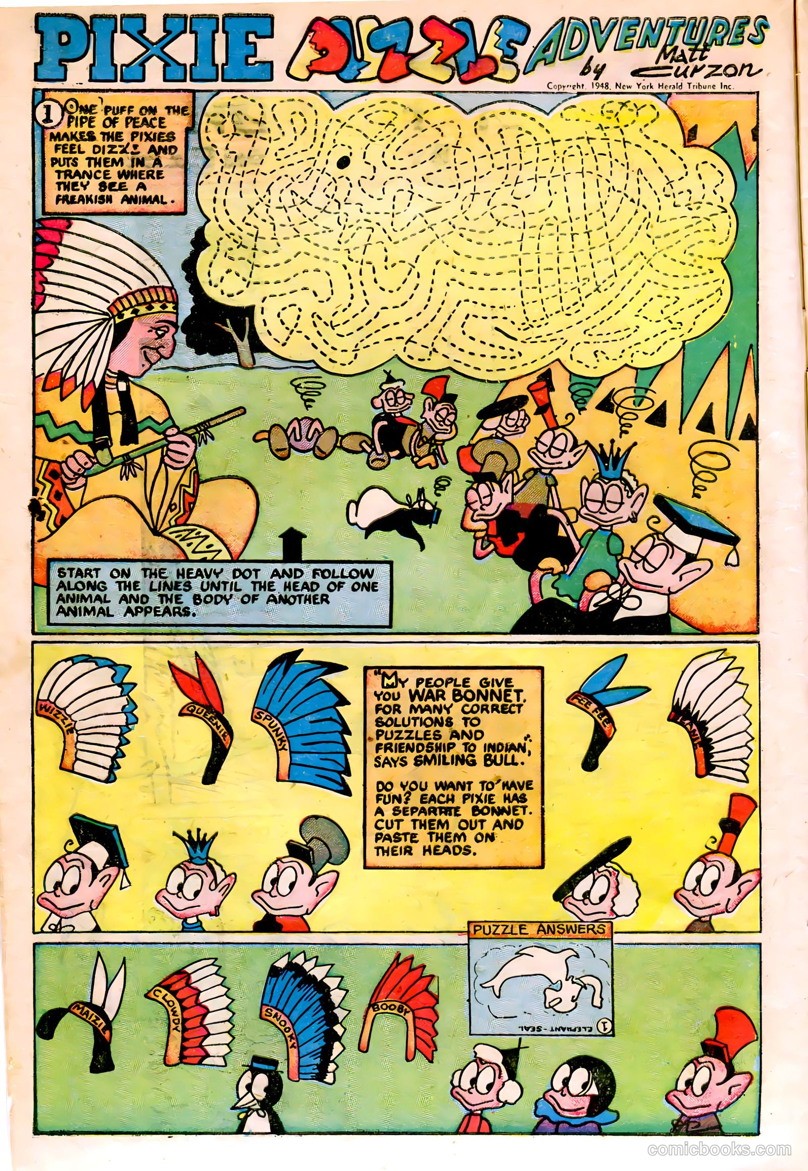 Peter Rabbit Comics #5 — page 10 of 36