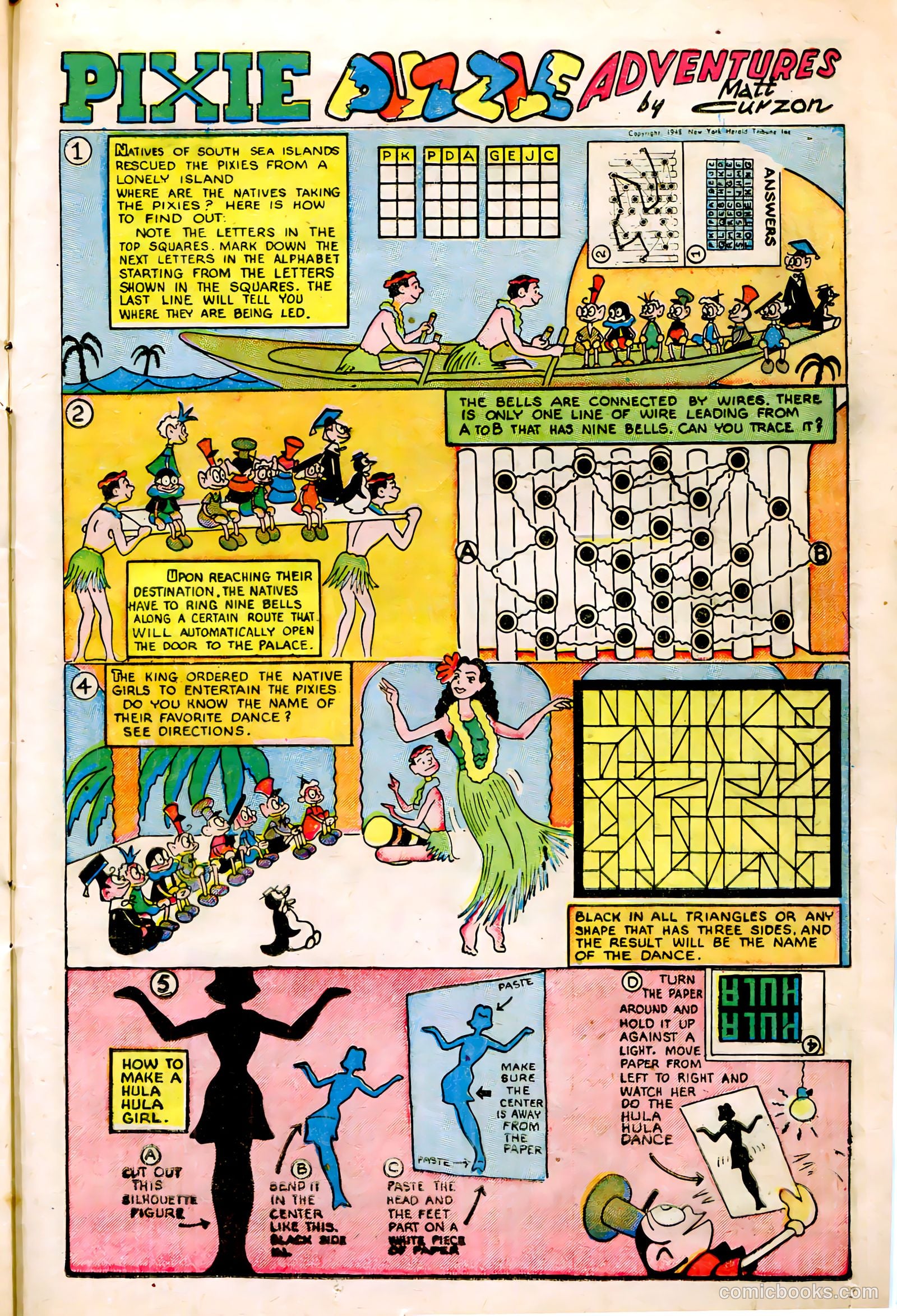 Peter Rabbit Comics #5 — page 23 of 36