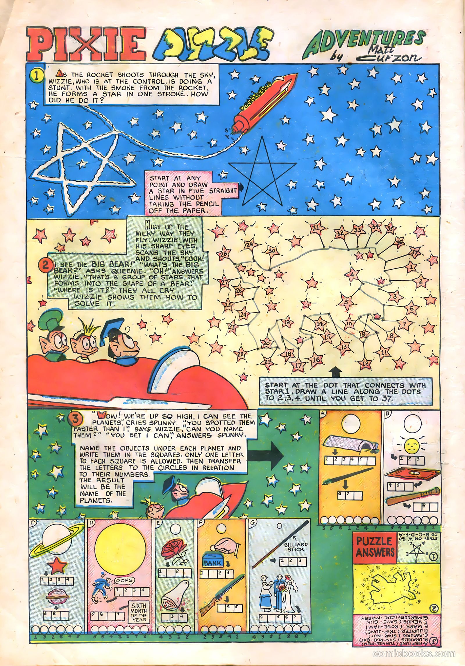 Peter Rabbit Comics #6 — page 6 of 36