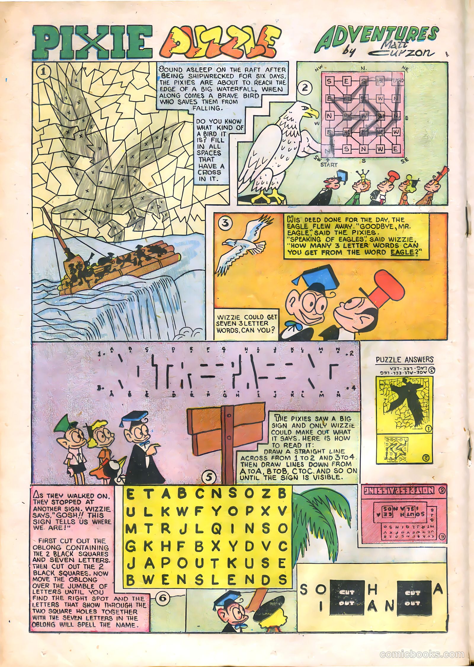 Peter Rabbit Comics #6 — page 18 of 36