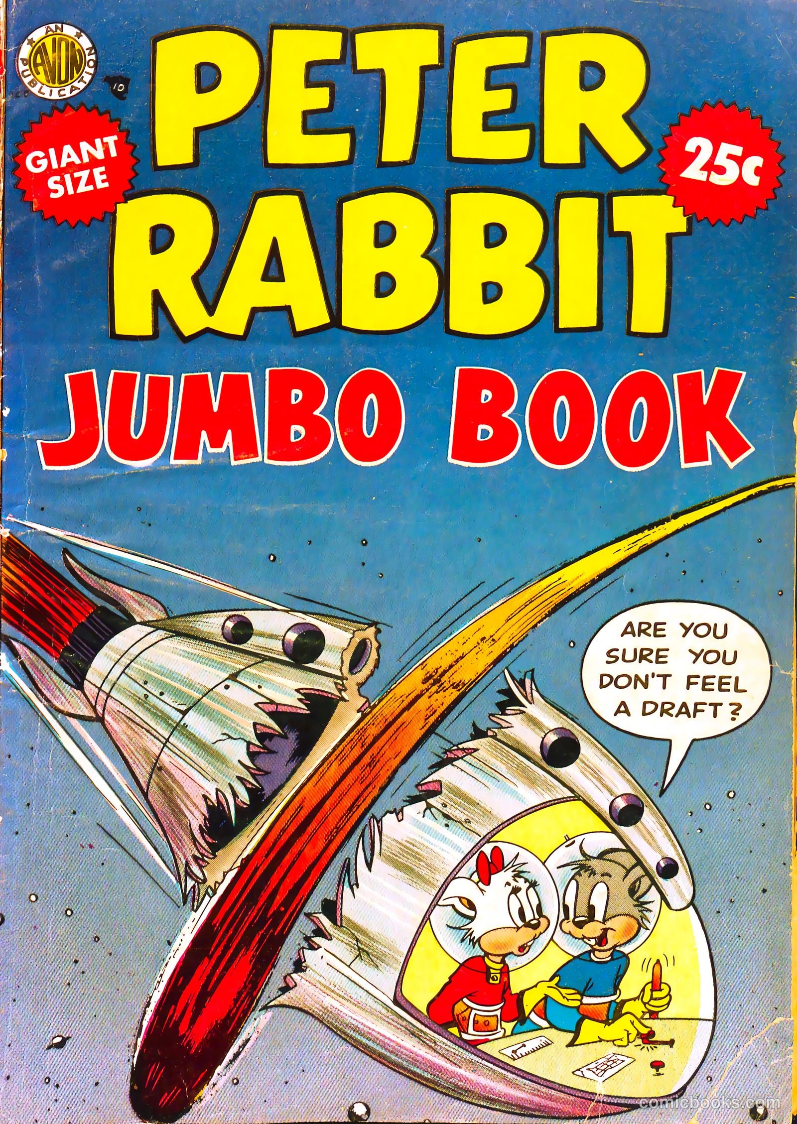 Peter Rabbit Jumbo Book #1 — page 1 of 51