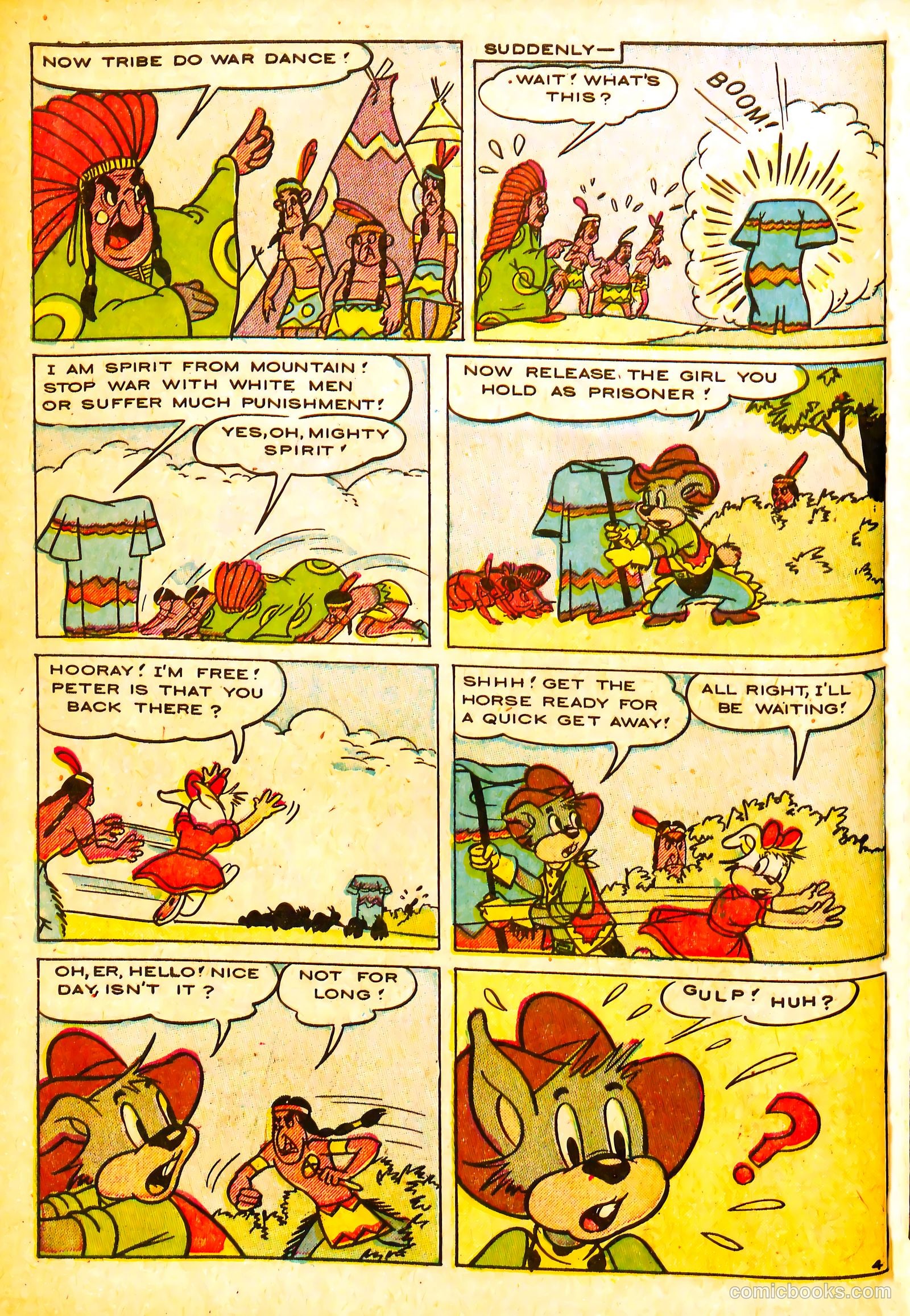 Peter Rabbit Jumbo Book #1 — page 6 of 51
