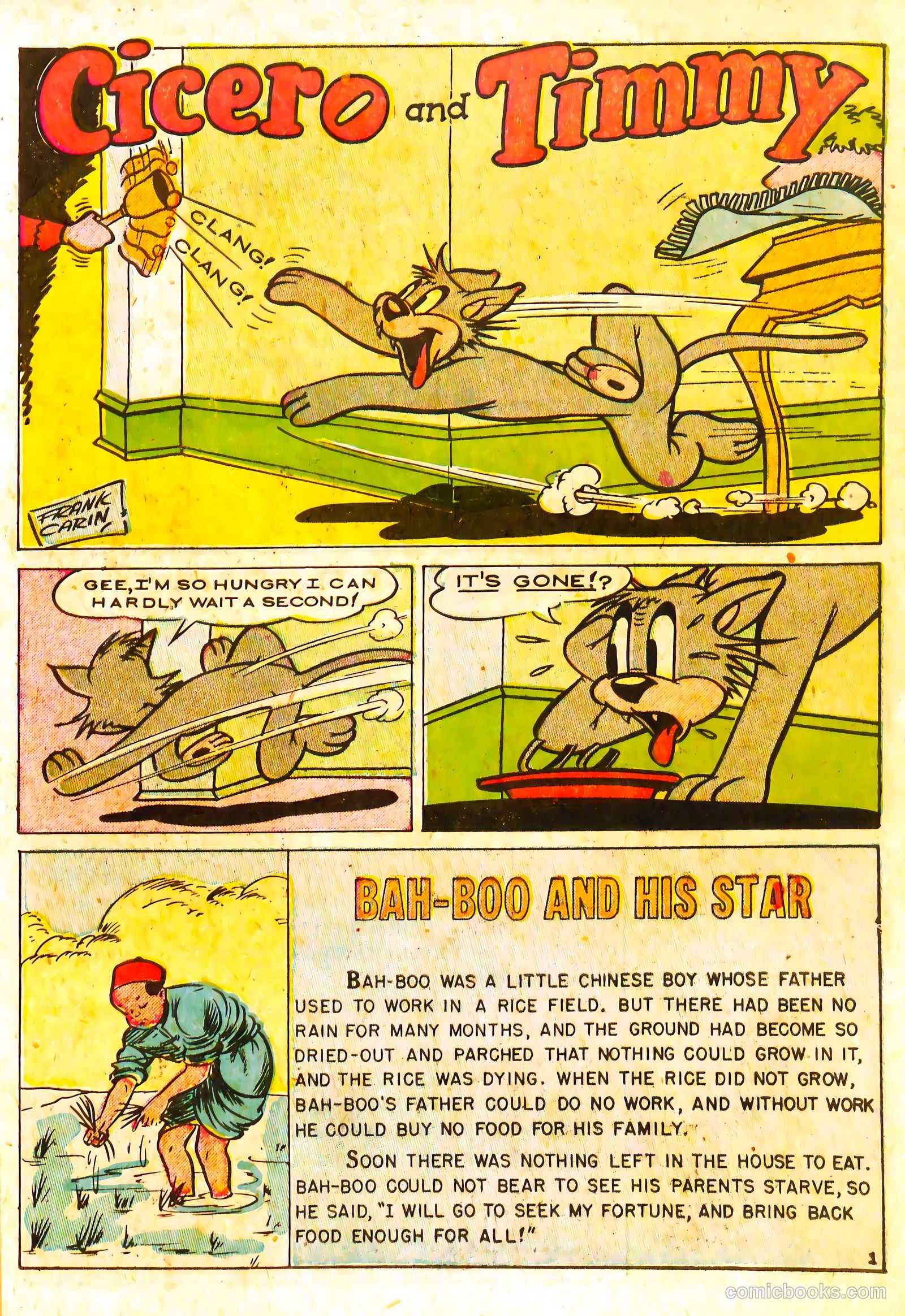 Peter Rabbit Jumbo Book #1 — page 11 of 51