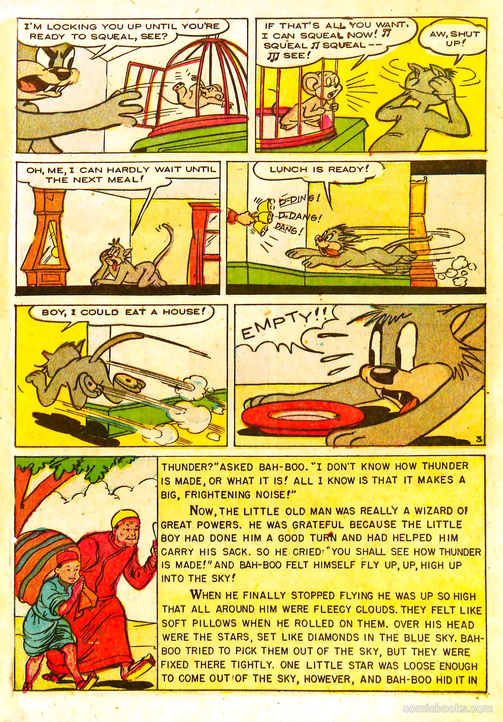 Peter Rabbit Jumbo Book #1 — page 13 of 51