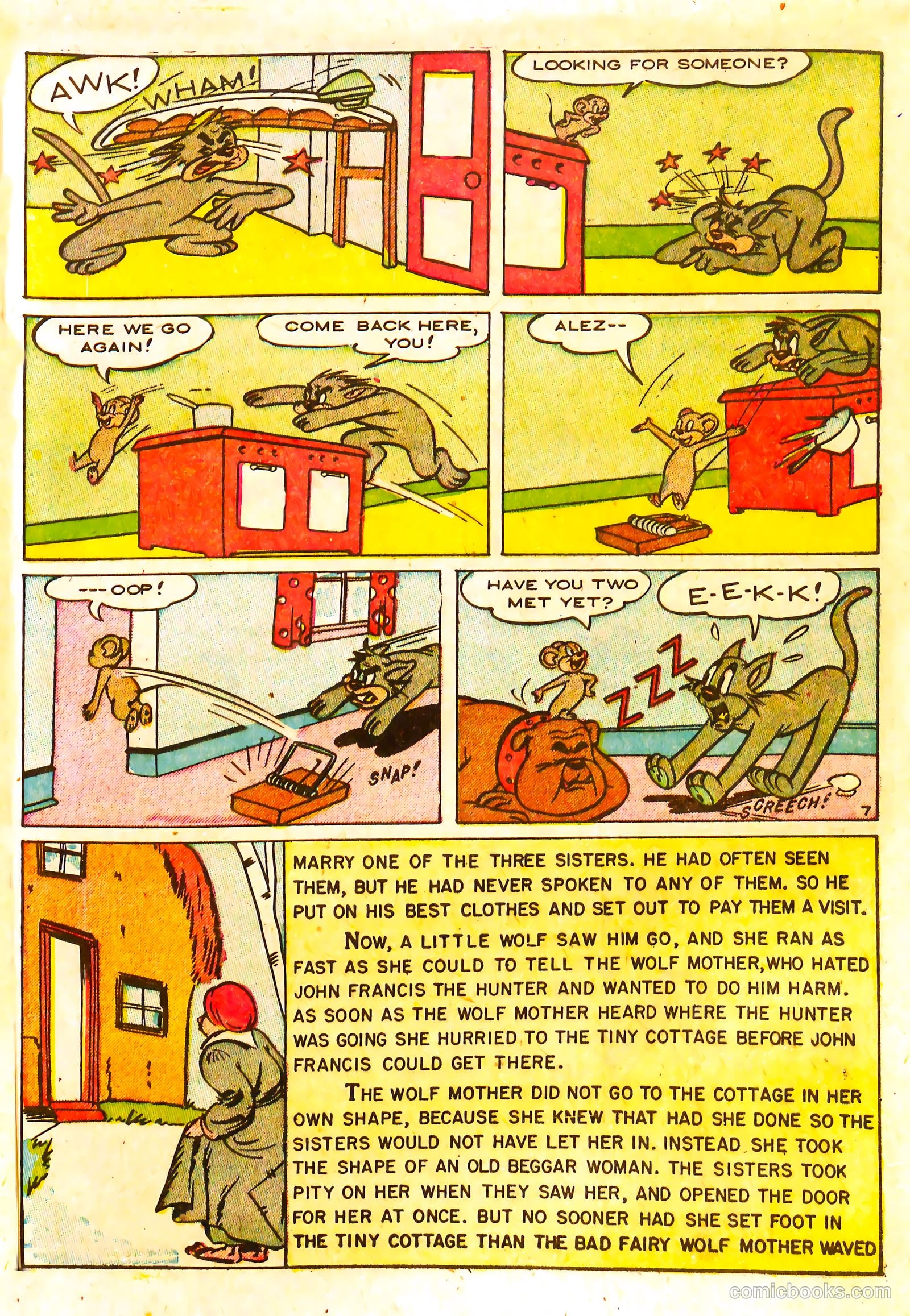 Peter Rabbit Jumbo Book #1 — page 17 of 51