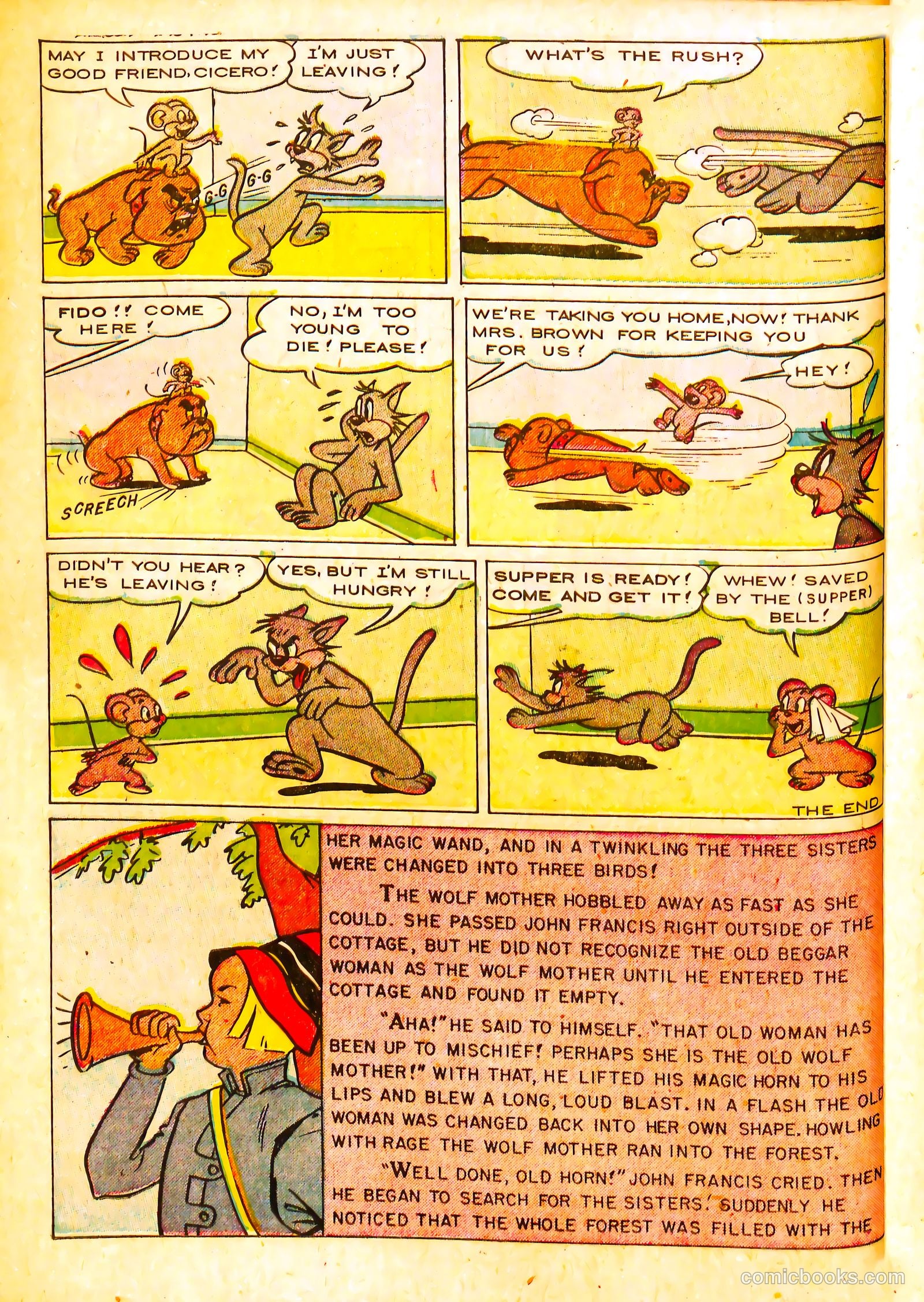 Peter Rabbit Jumbo Book #1 — page 18 of 51