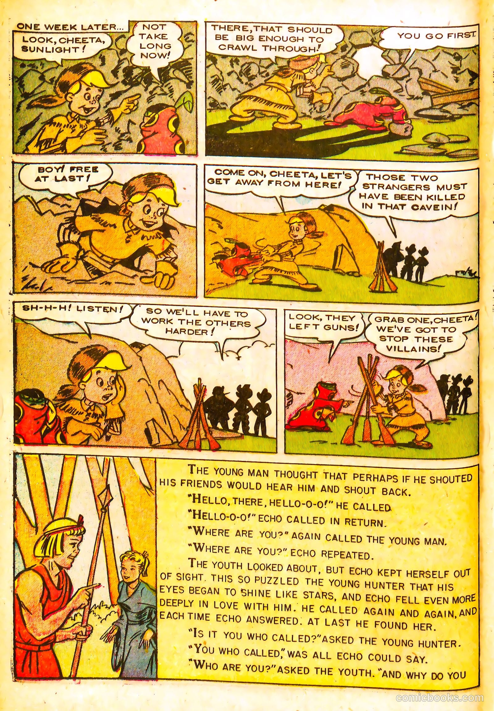 Peter Rabbit Jumbo Book #1 — page 24 of 51