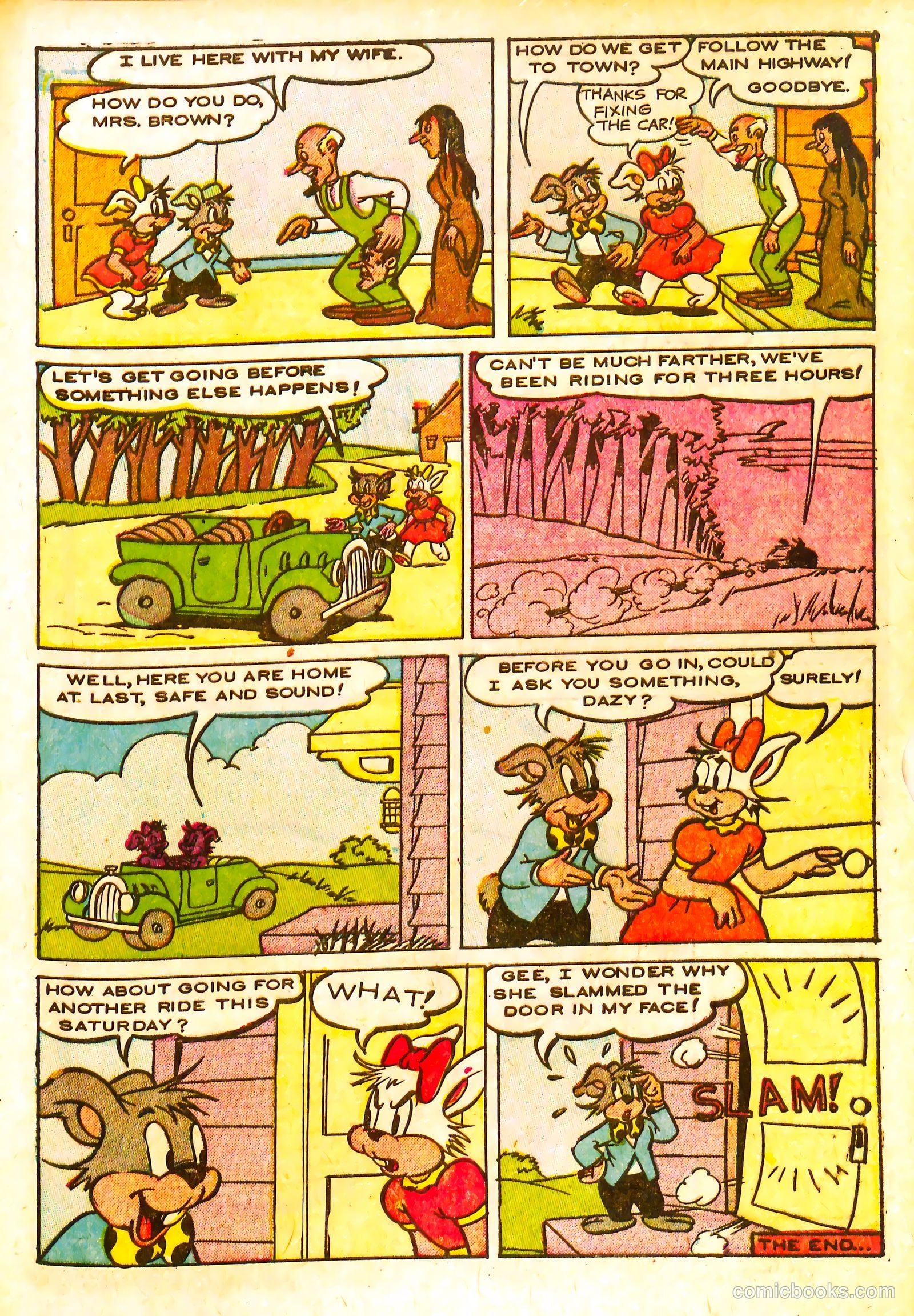 Peter Rabbit Jumbo Book #1 — page 33 of 51