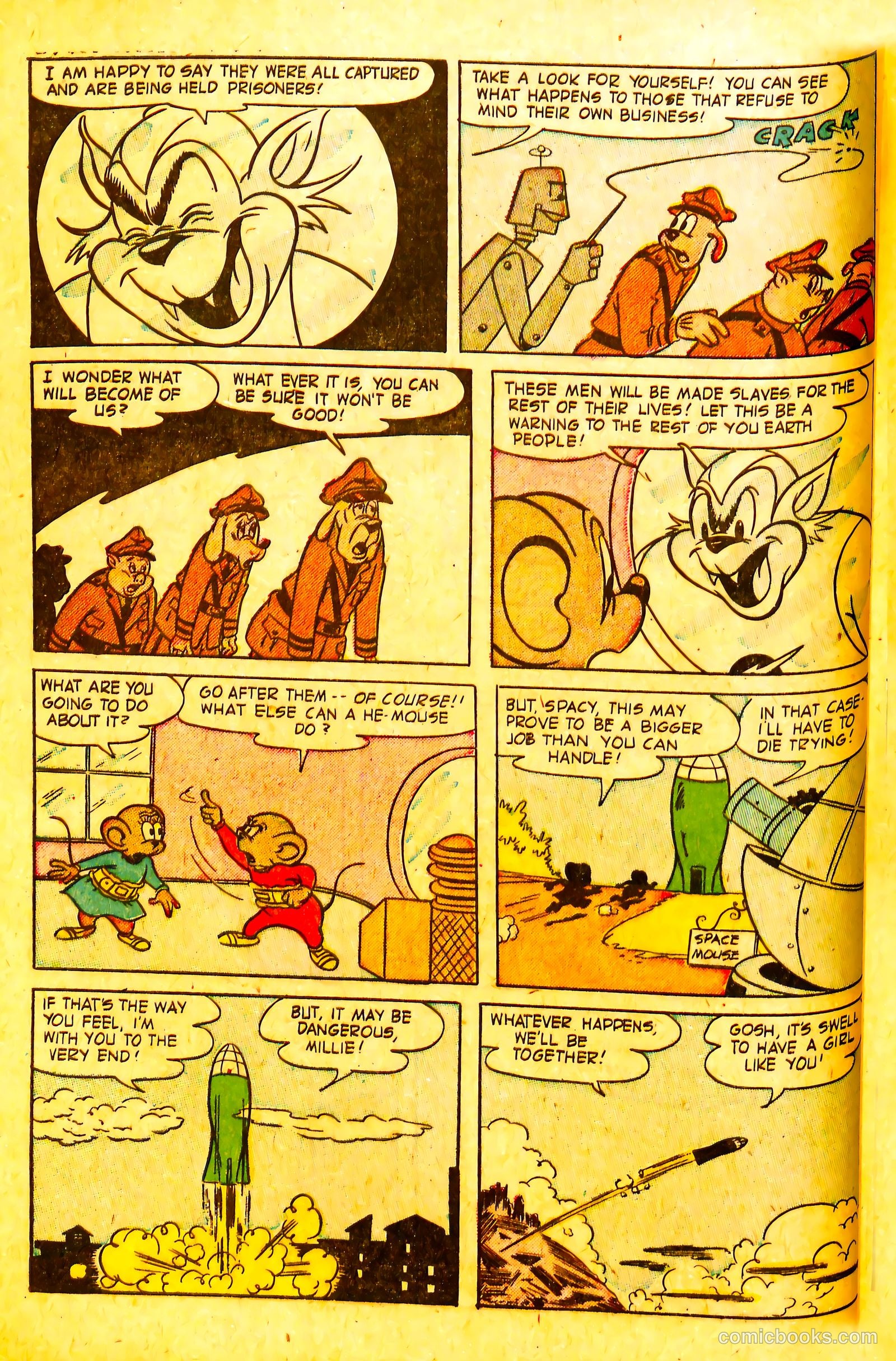 Peter Rabbit Jumbo Book #1 — page 36 of 51