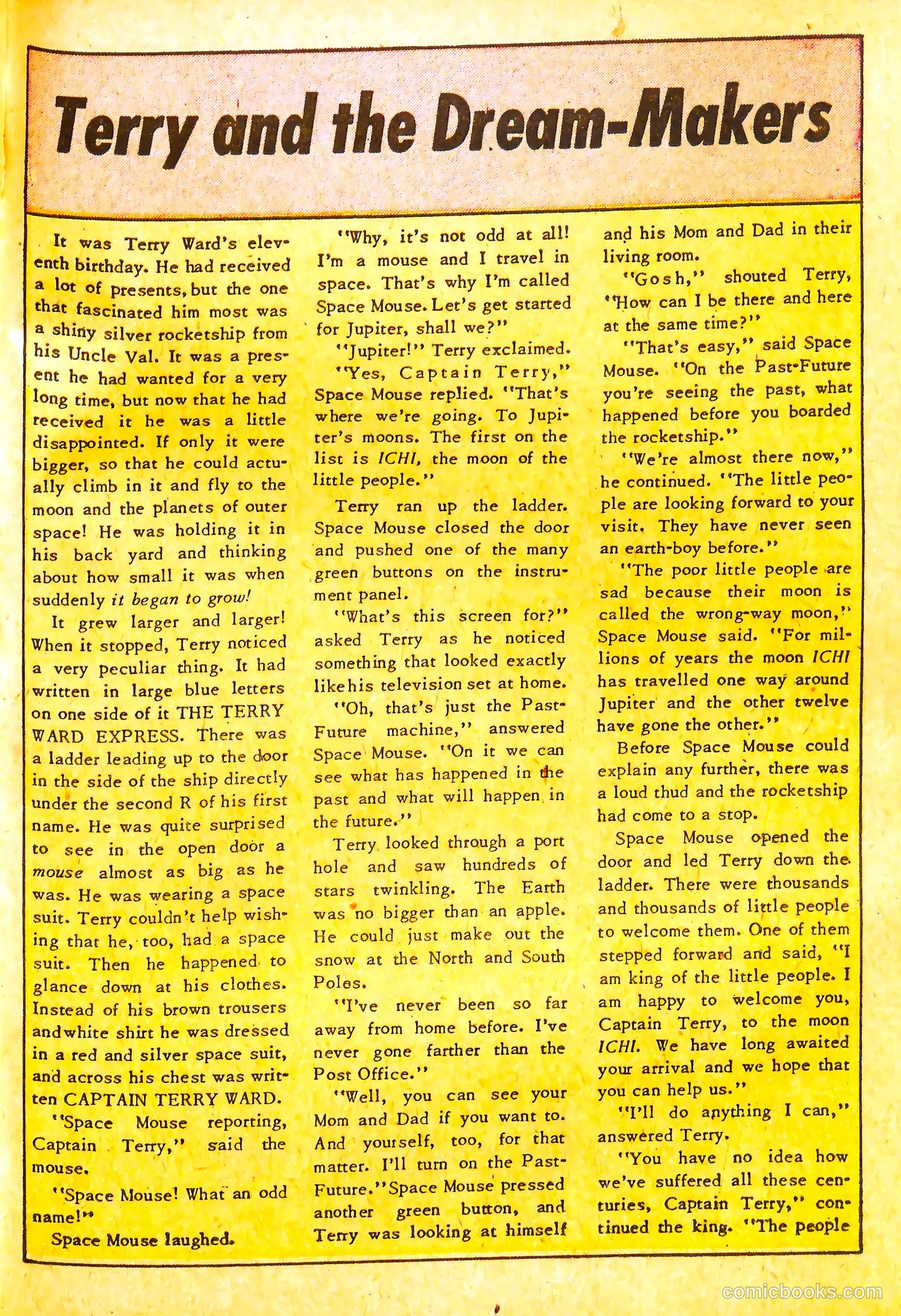 Peter Rabbit Jumbo Book #1 — page 43 of 51