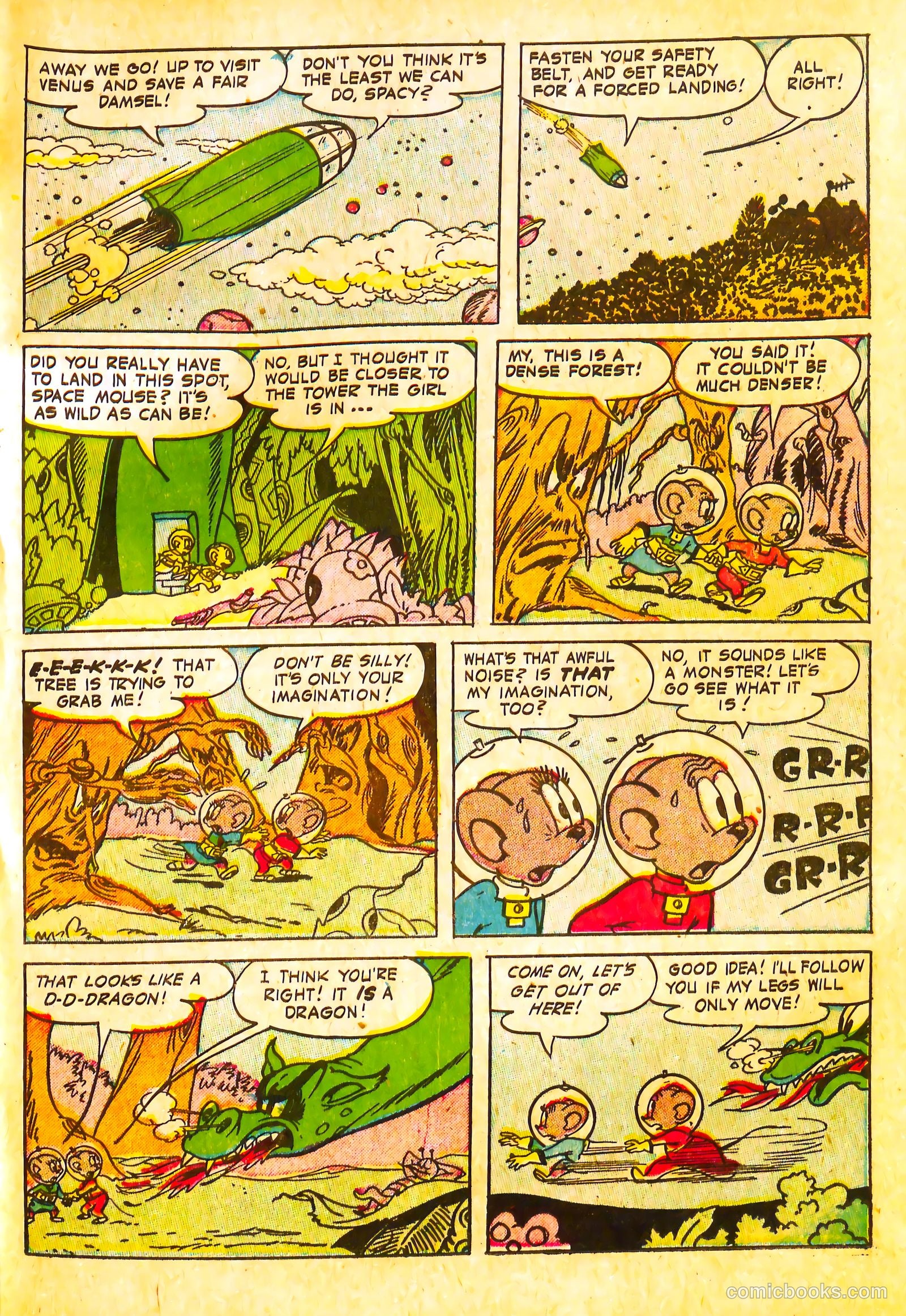 Peter Rabbit Jumbo Book #1 — page 47 of 51