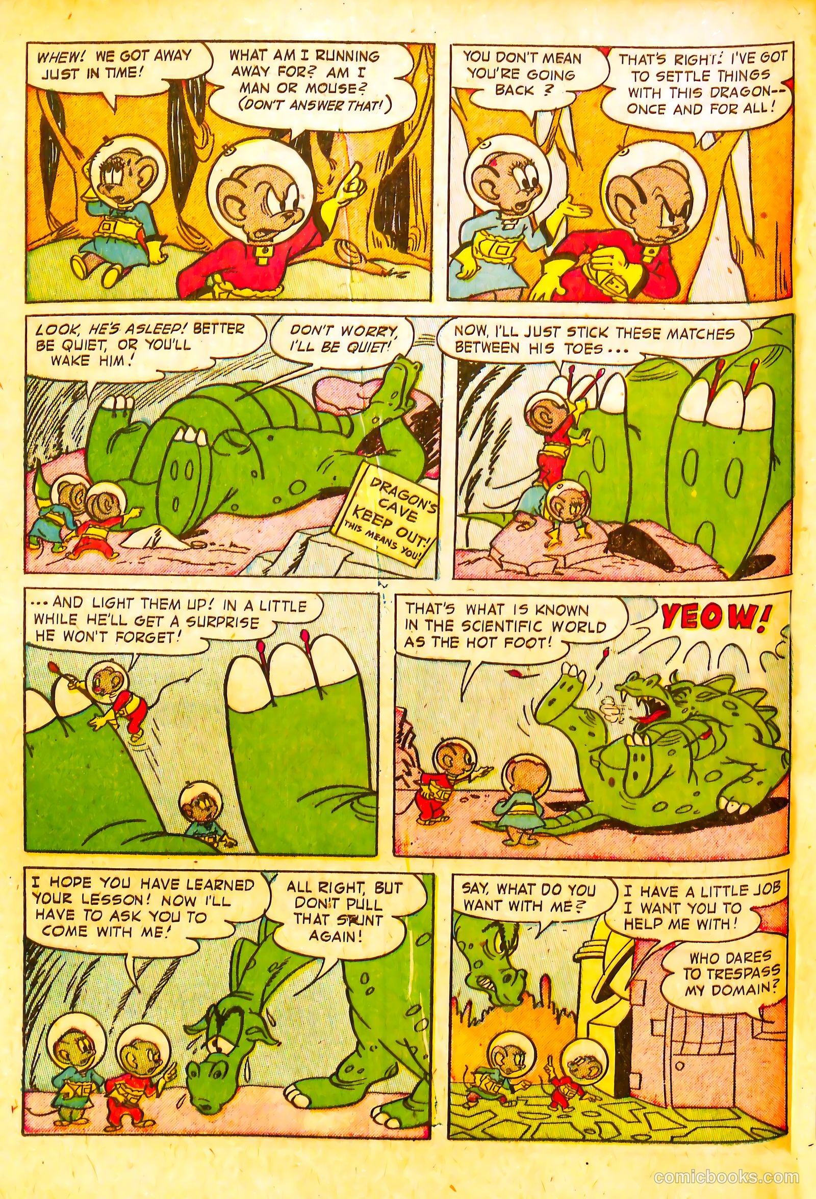 Peter Rabbit Jumbo Book #1 — page 48 of 51