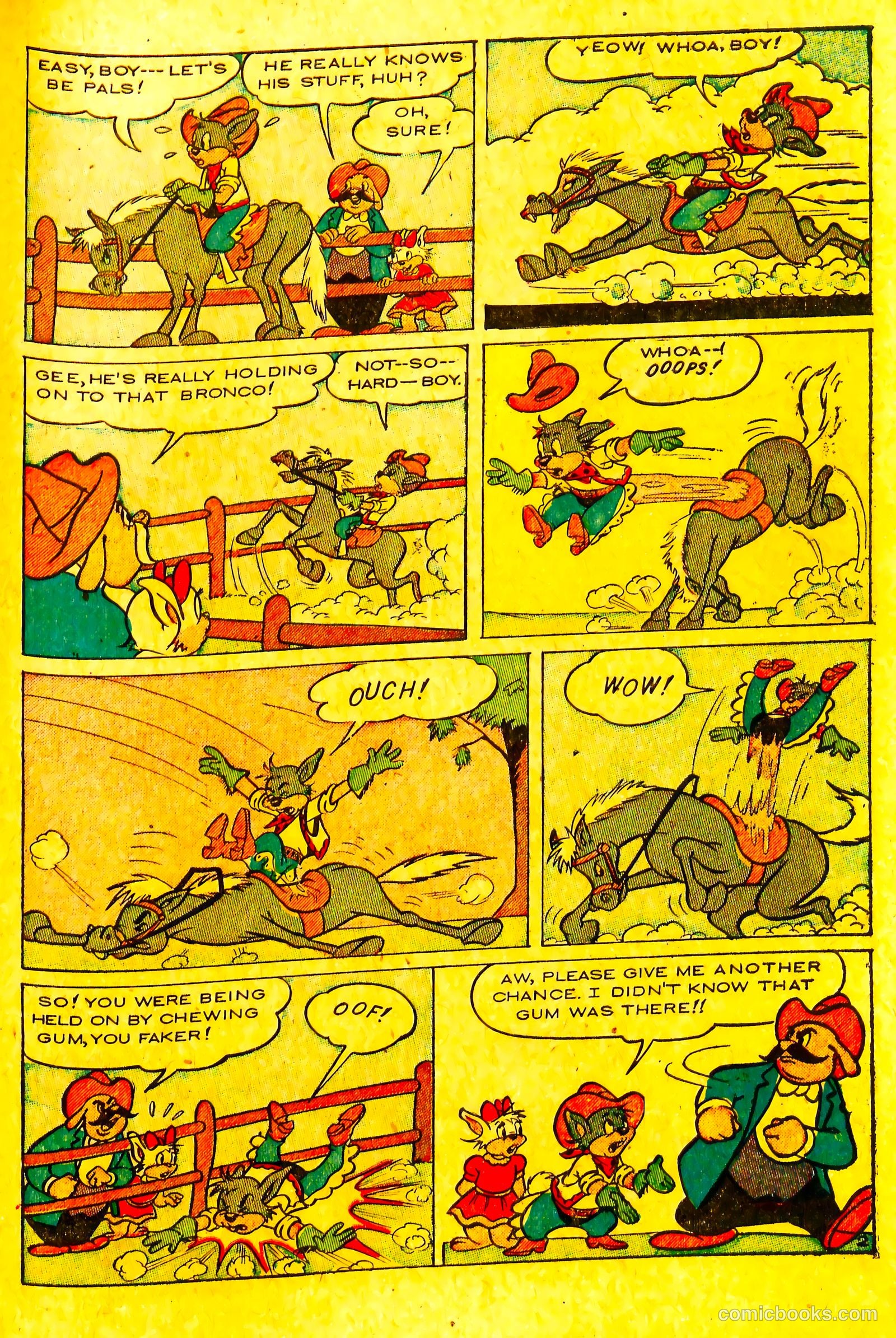 Peter Rabbit's Easter Parade #1 — page 26 of 67