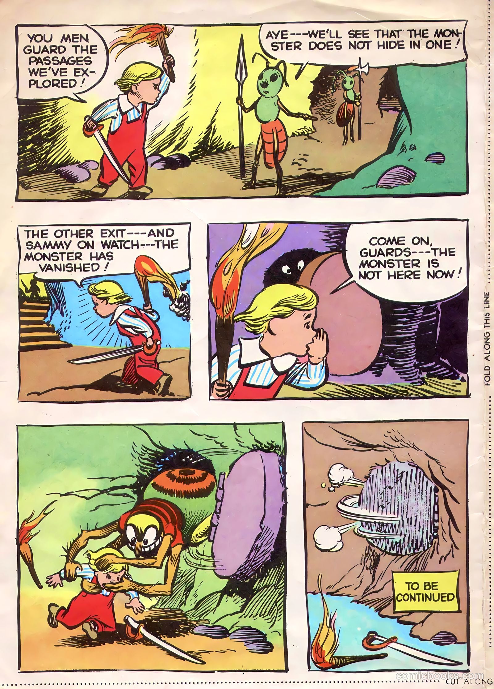 Peter Wheat News #13 — page 6 of 6