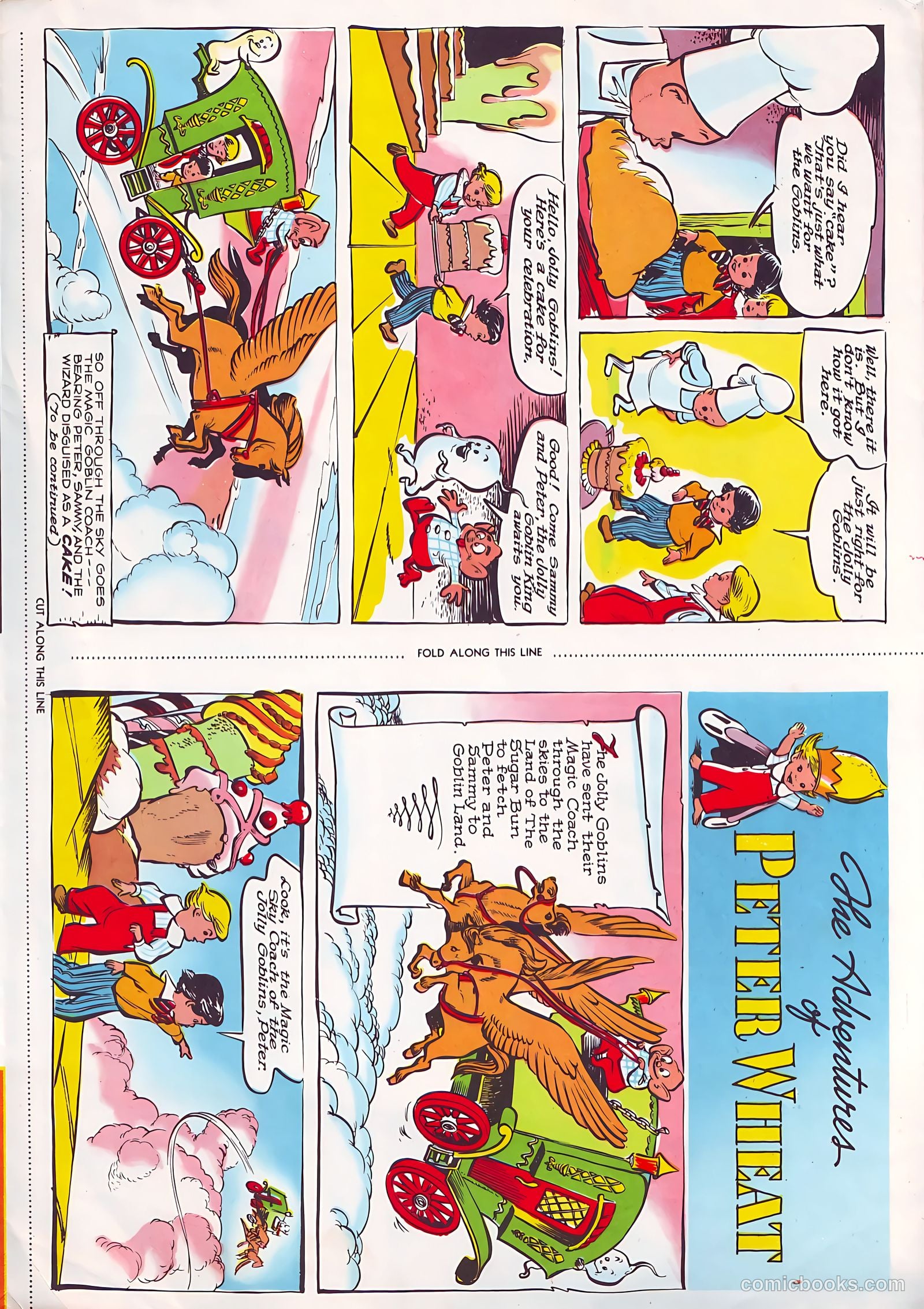 Peter Wheat News #19 — page 3 of 8