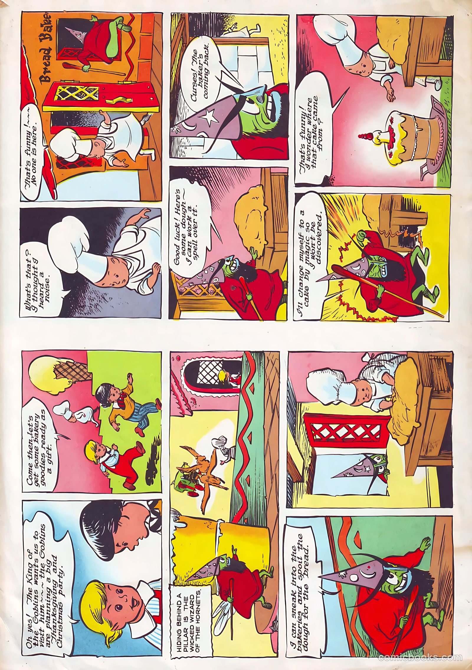 Peter Wheat News #19 — page 4 of 8