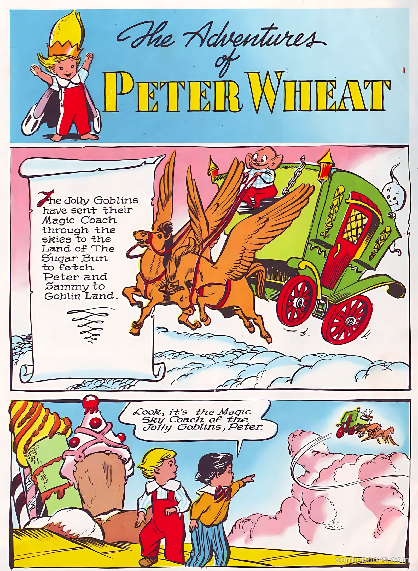 Peter Wheat News #19 — page 5 of 8