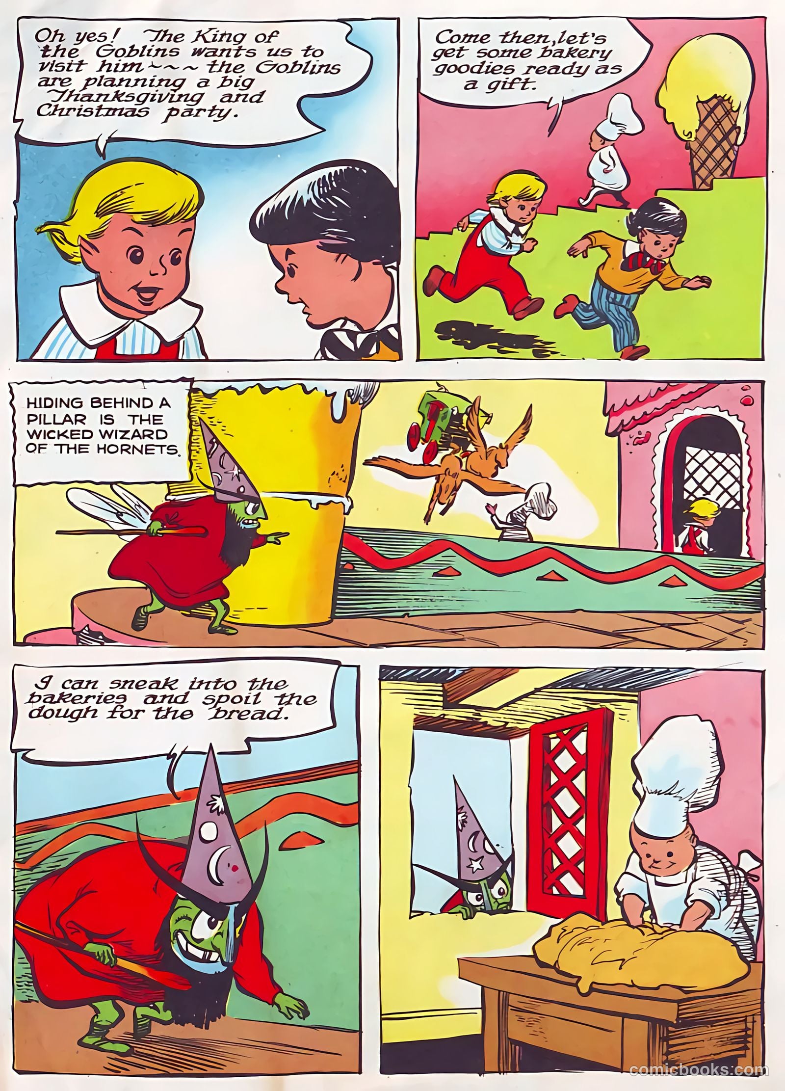 Peter Wheat News #19 — page 6 of 8