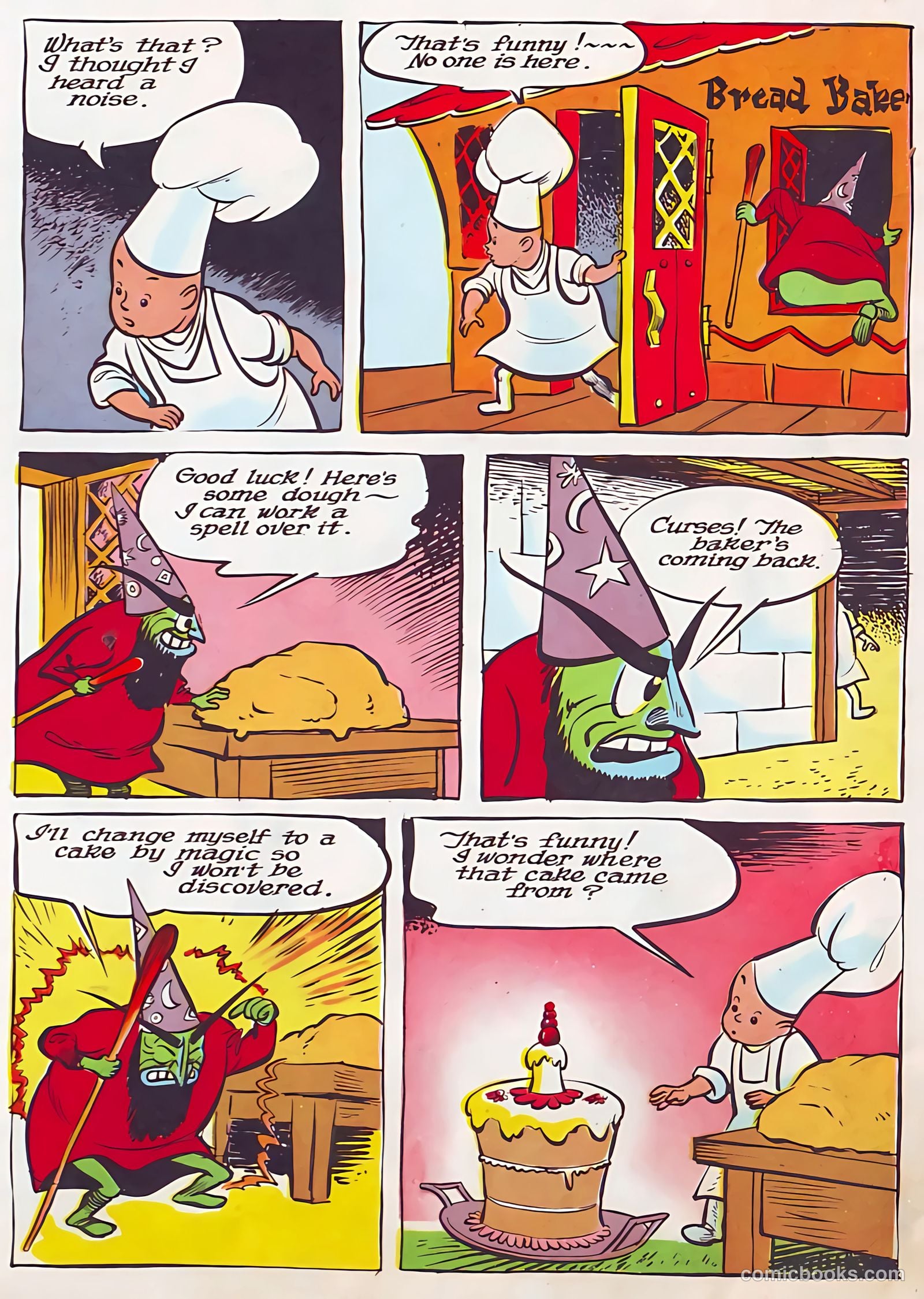 Peter Wheat News #19 — page 7 of 8