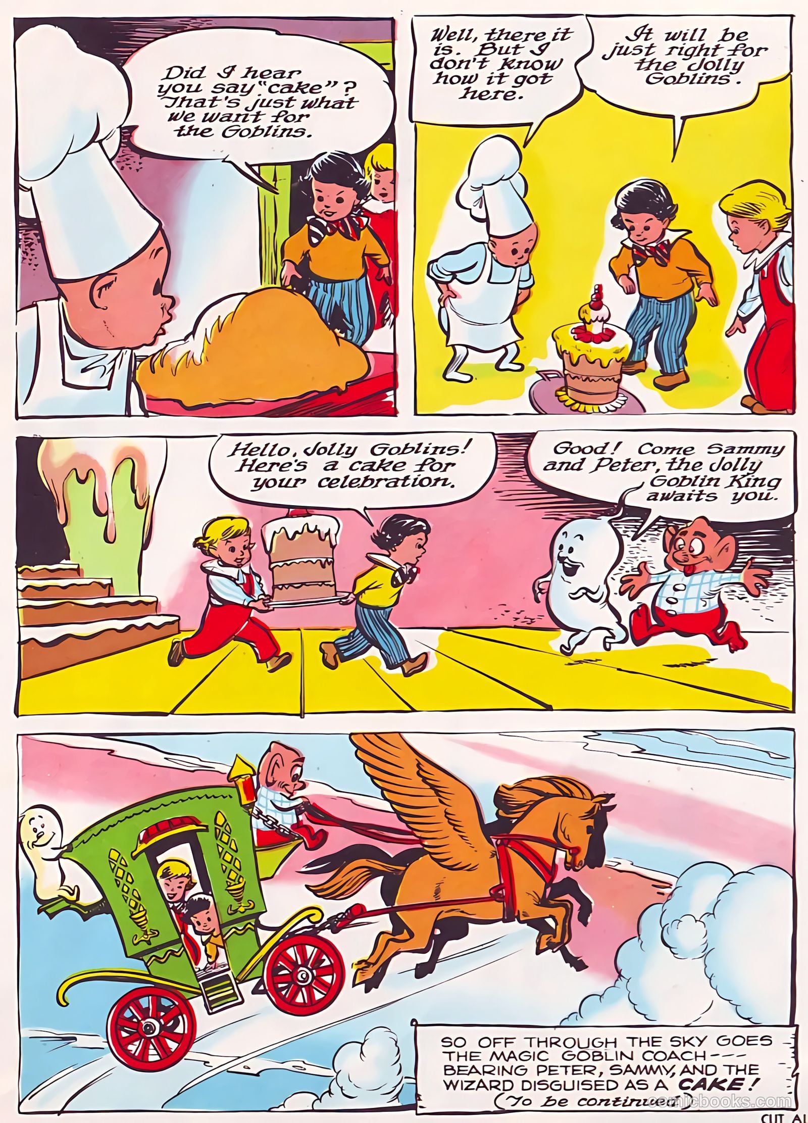 Peter Wheat News #19 — page 8 of 8